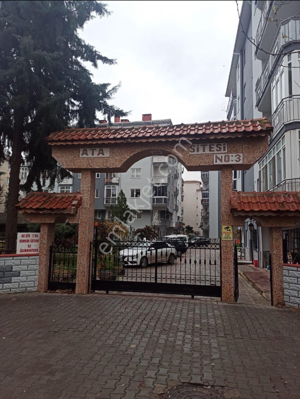 Nezih Sakin Sitede 2+1 Daire - Görsel 2