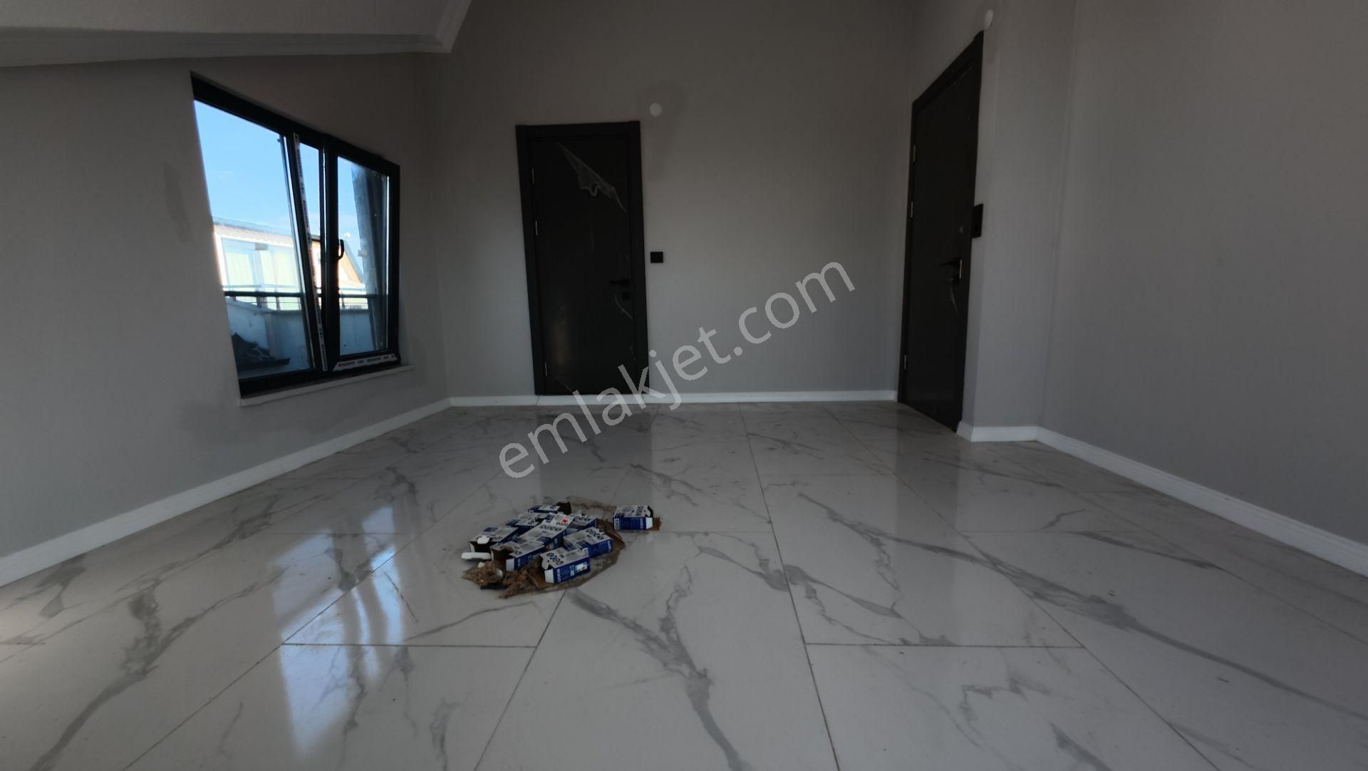 Sakarya Kocaali'de Geniş Bahçeli 3+1 Modern Villa - Görsel 29