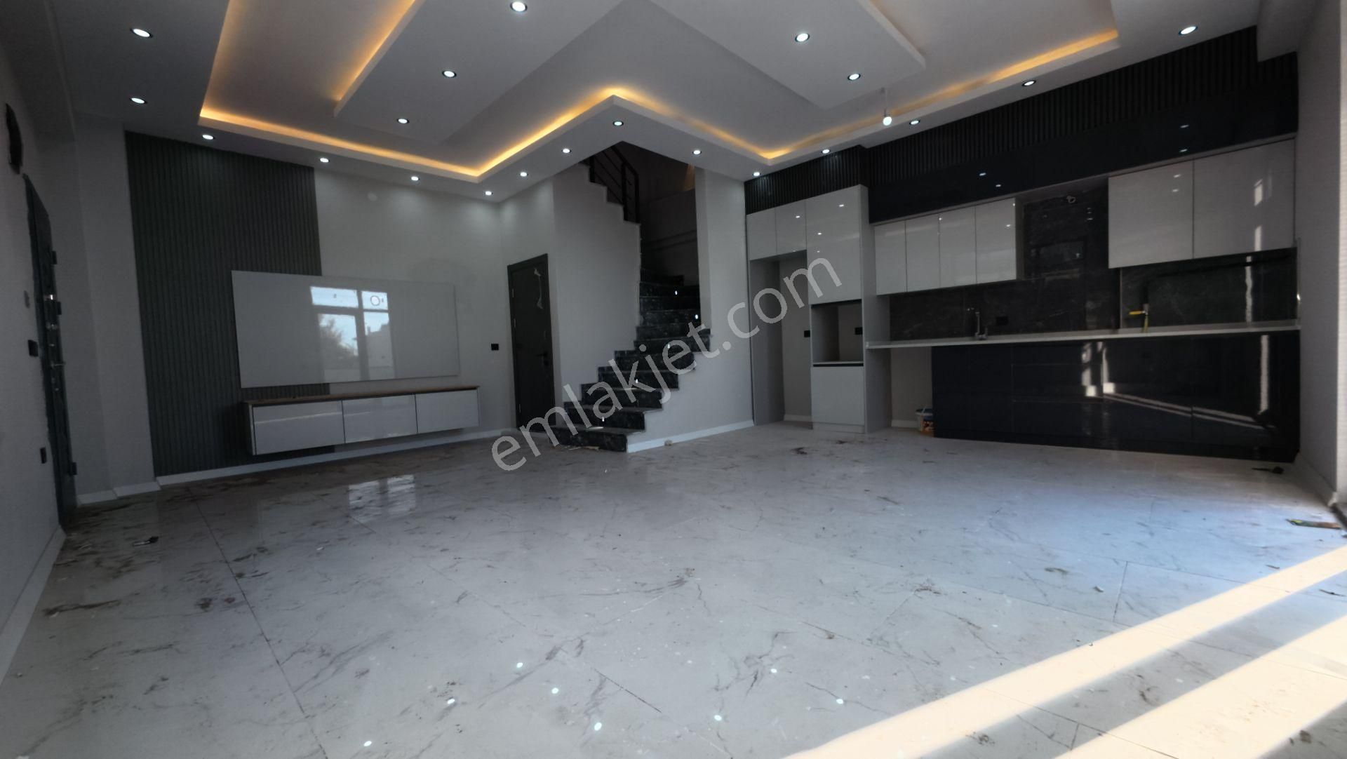 Sakarya Kocaali'de Geniş Bahçeli 3+1 Modern Villa - Görsel 13