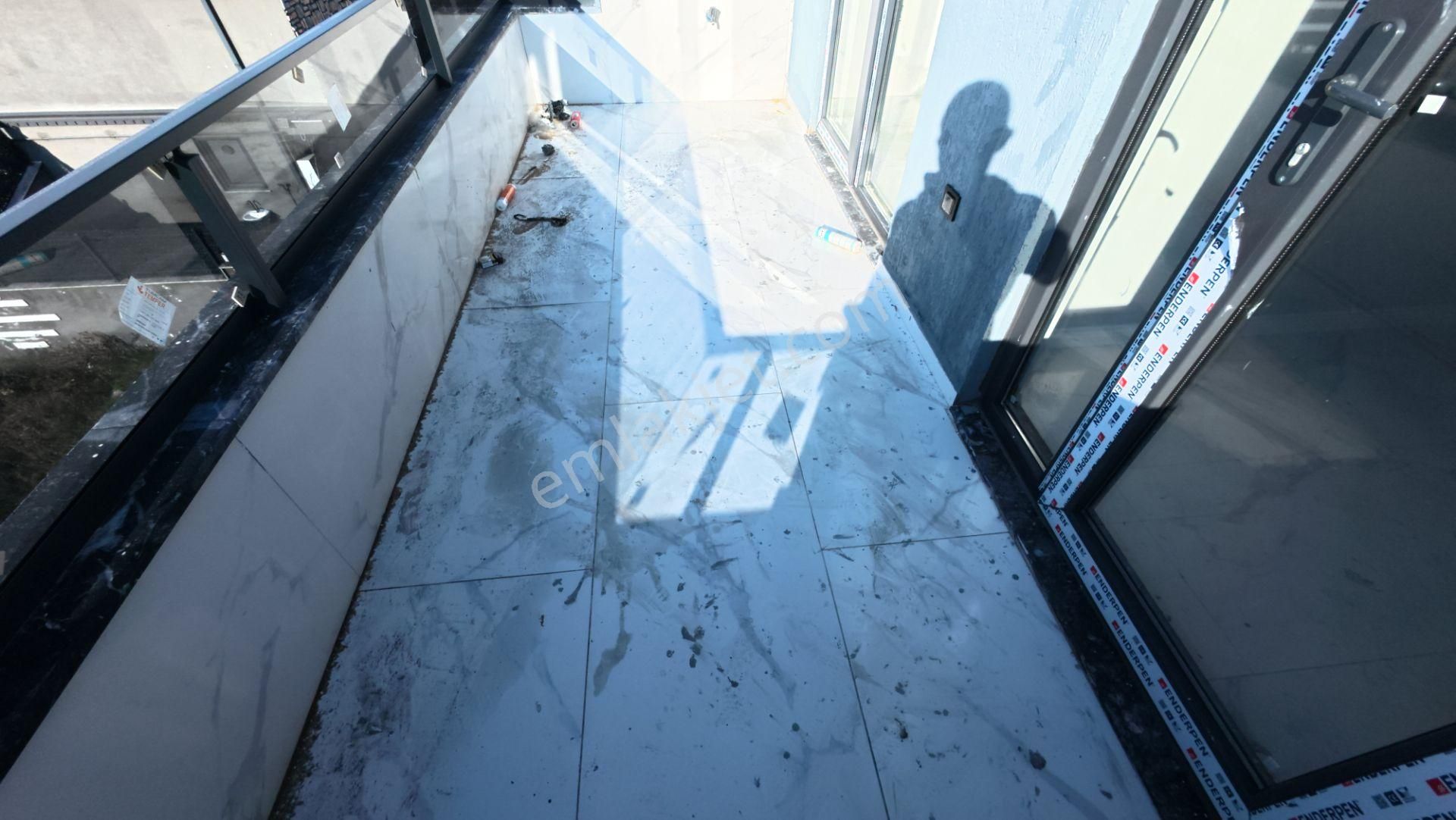 Sakarya Kocaali'de Geniş Bahçeli 3+1 Modern Villa - Görsel 35