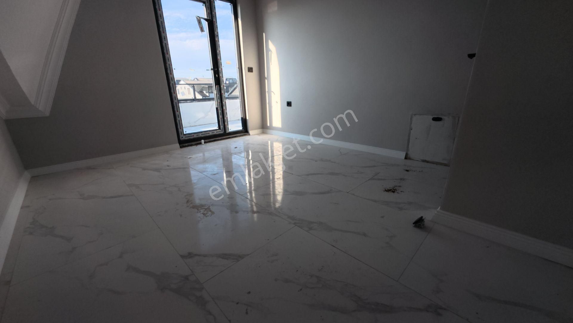 Sakarya Kocaali'de Geniş Bahçeli 3+1 Modern Villa - Görsel 32