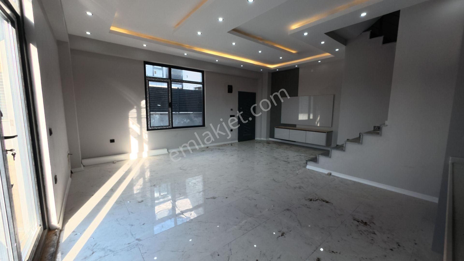 Sakarya Kocaali'de Geniş Bahçeli 3+1 Modern Villa - Görsel 10