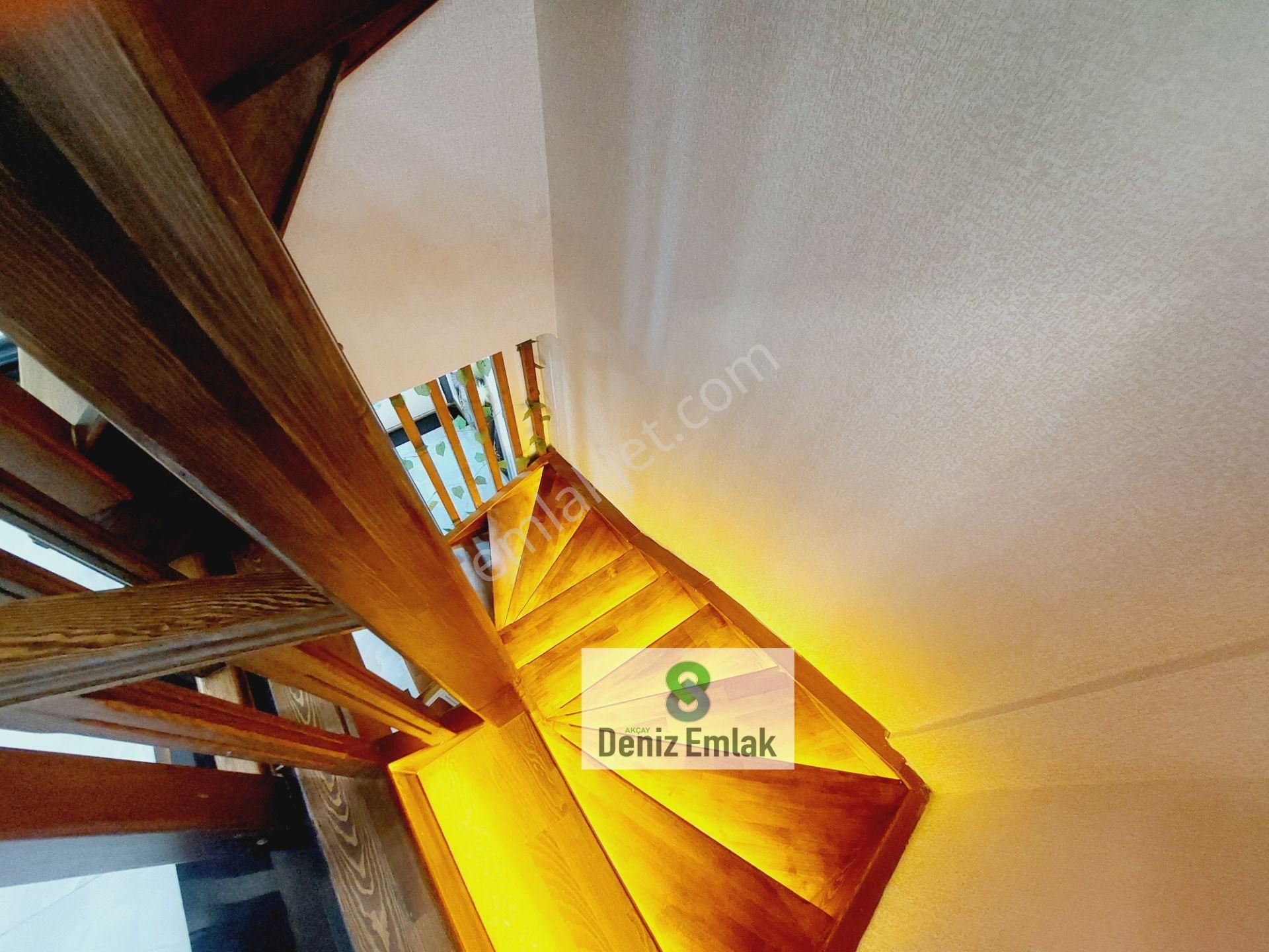 Denizden Akçayda Denize 25 Metre Lüx De Son Nokta Satılık 5+1 Müstakil Villa. - Görsel 15