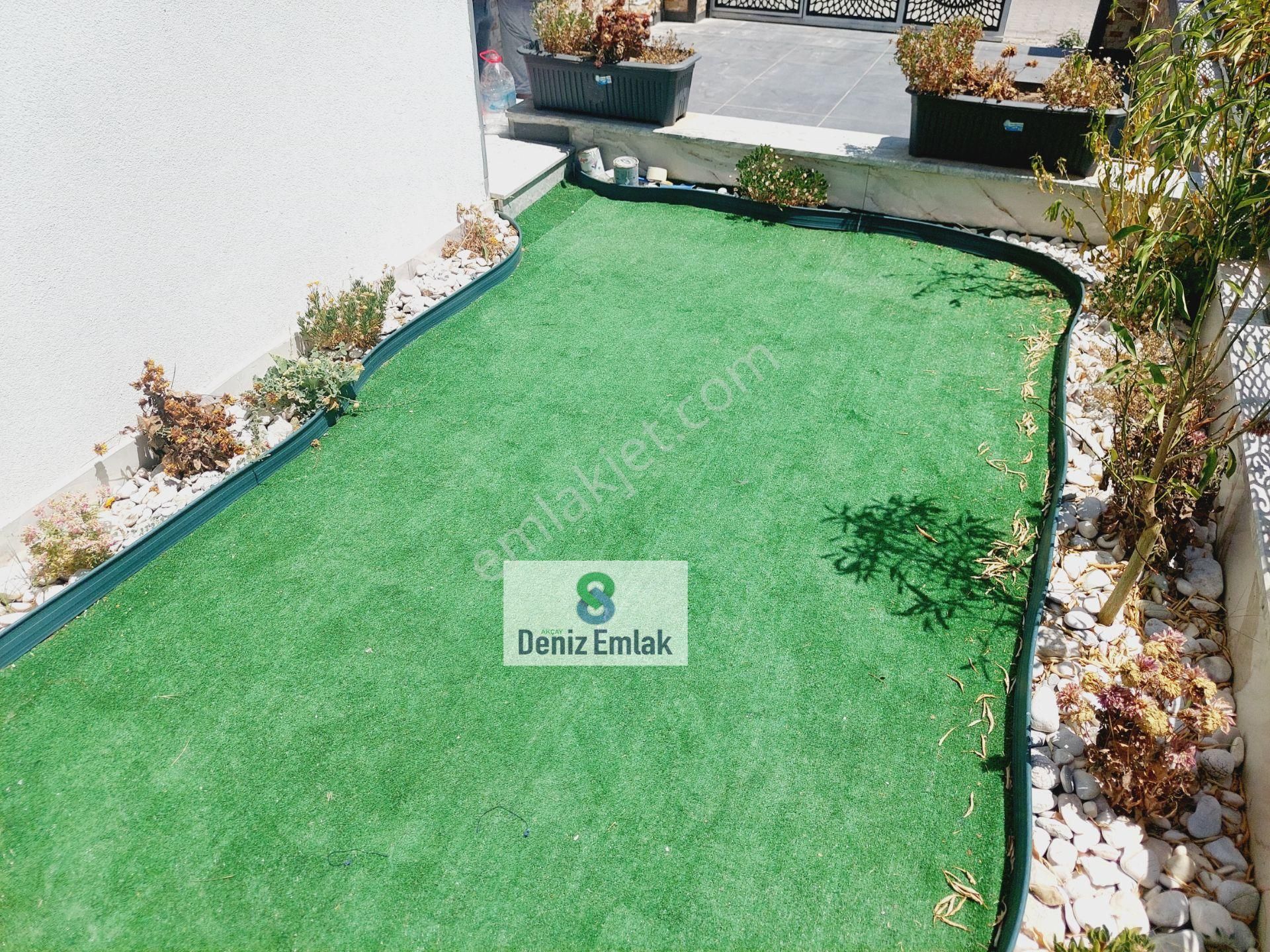 Denizden Akçayda Denize 25 Metre Lüx De Son Nokta Satılık 5+1 Müstakil Villa. - Görsel 25