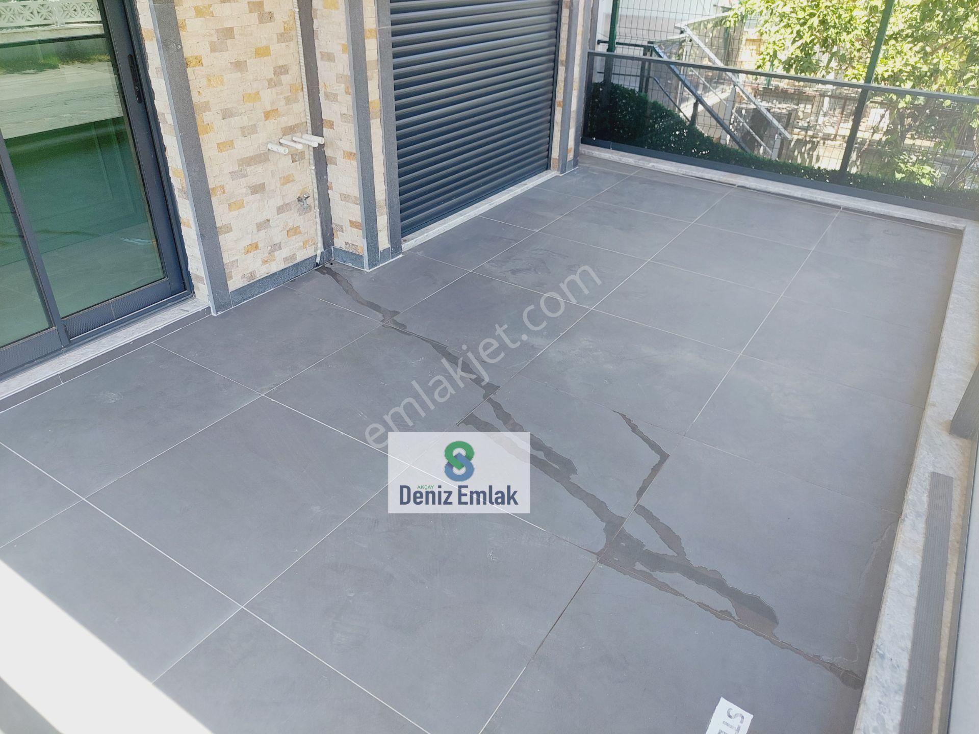 Denizden Akçayda Denize 25 Metre Lüx De Son Nokta Satılık 5+1 Müstakil Villa. - Görsel 33