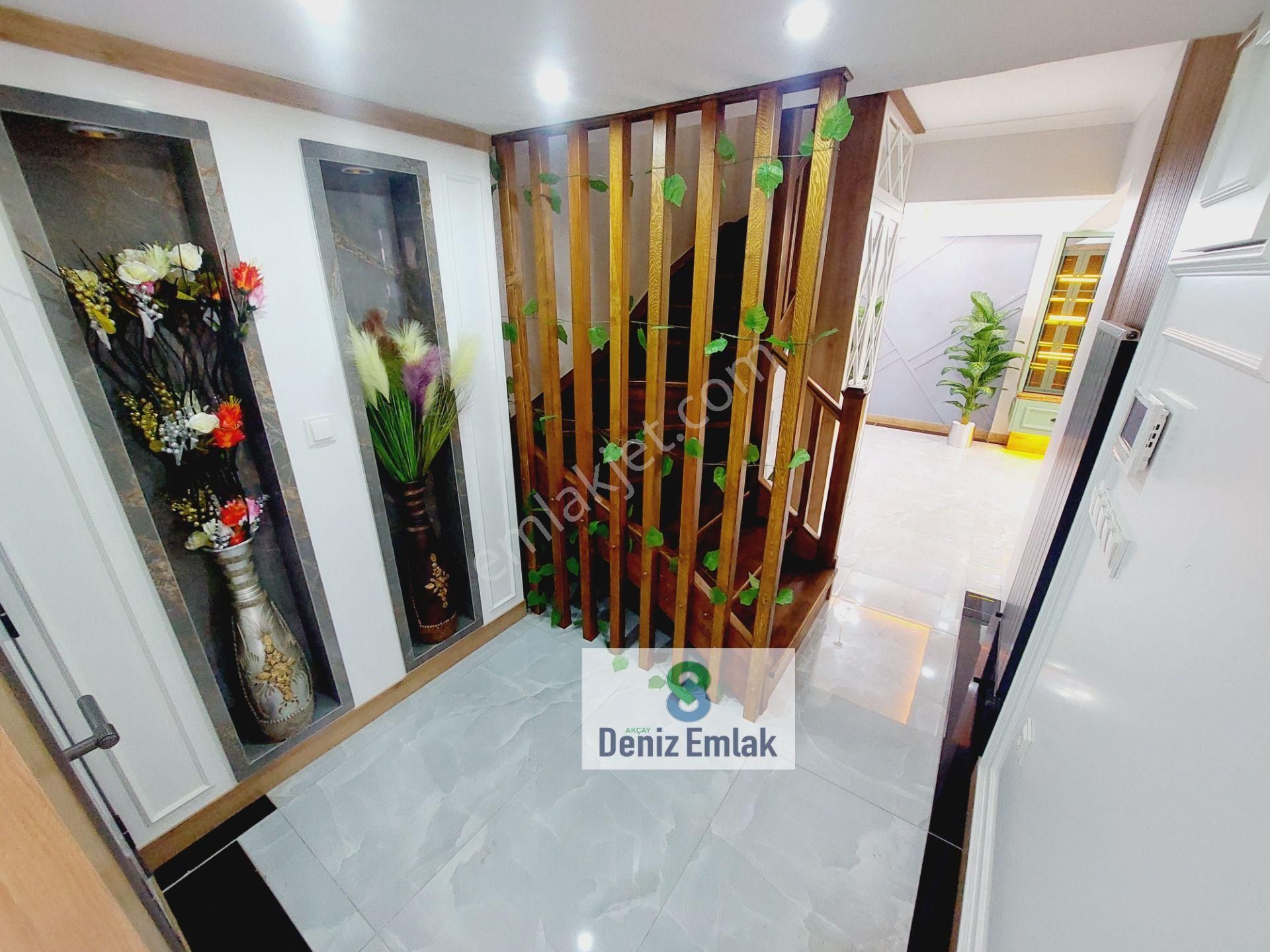 Denizden Akçayda Denize 25 Metre Lüx De Son Nokta Satılık 5+1 Müstakil Villa. - Görsel 3