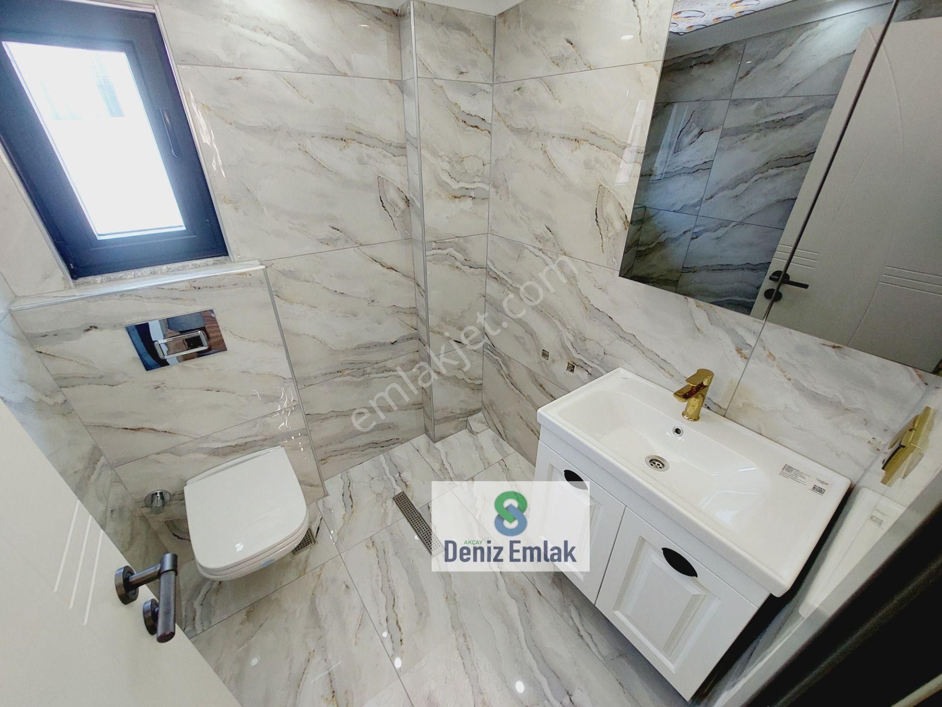 Denizden Akçayda Denize 25 Metre Lüx De Son Nokta Satılık 5+1 Müstakil Villa. - Görsel 35