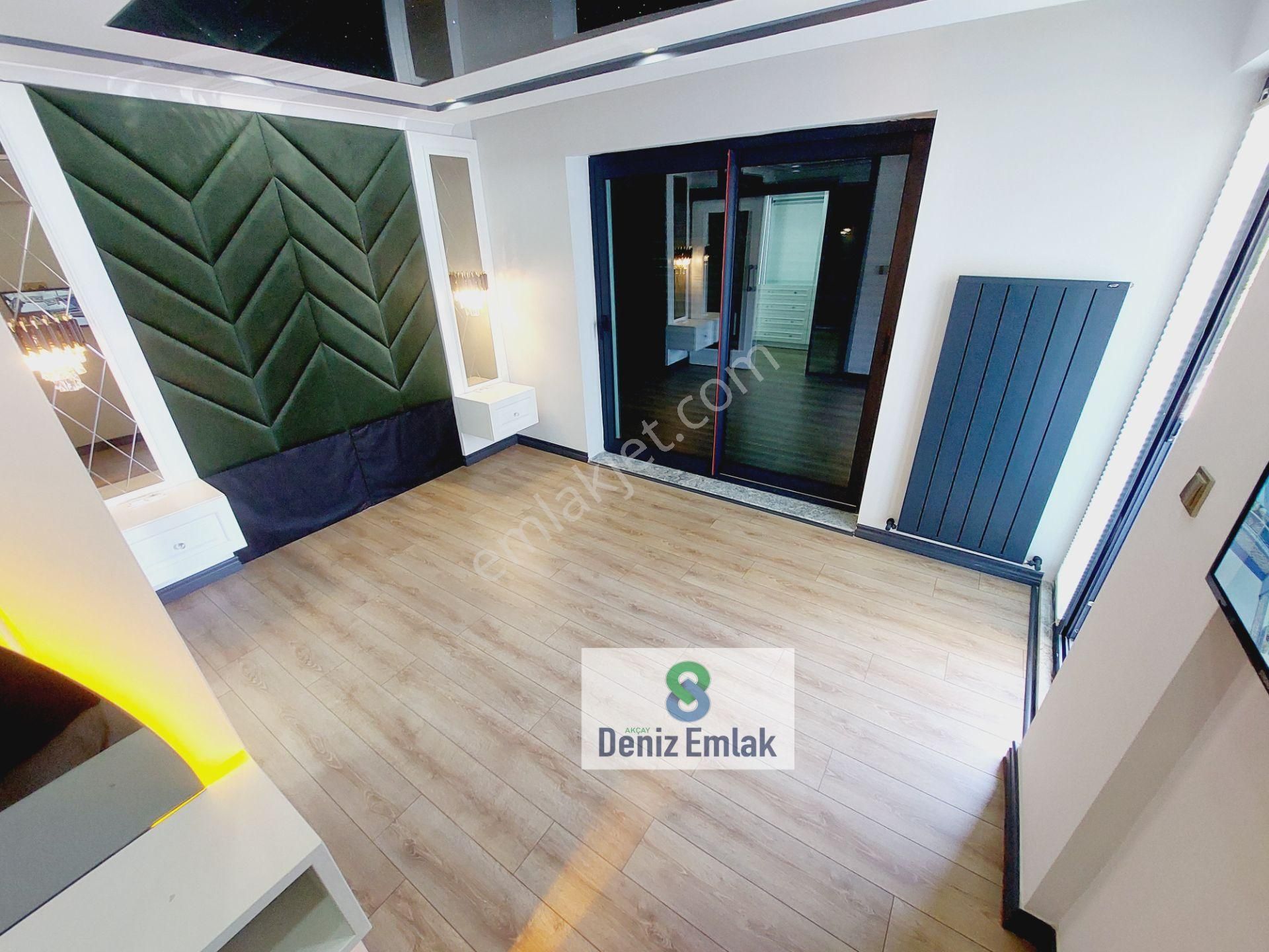 Denizden Akçayda Denize 25 Metre Lüx De Son Nokta Satılık 5+1 Müstakil Villa. - Görsel 21