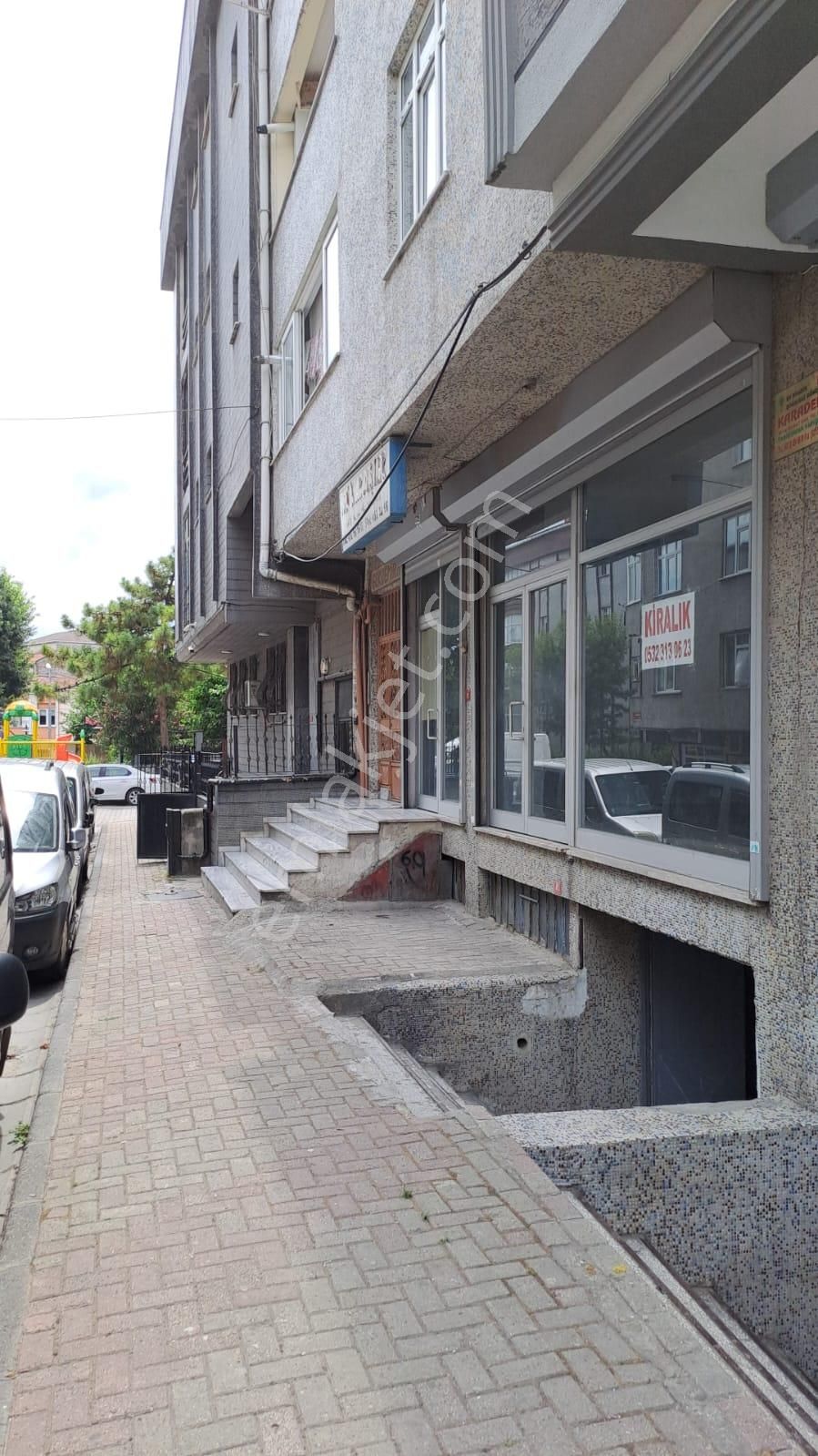 Kiralık Dükkan,depo ,ofis, Atölye Olarak Kullanılabilir - Görsel 4