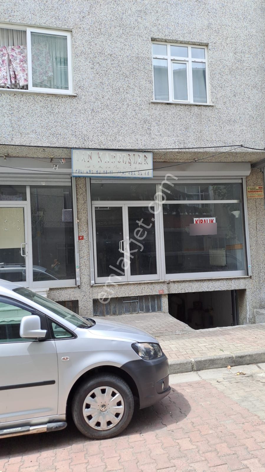 Kiralık Dükkan,depo ,ofis, Atölye Olarak Kullanılabilir - Görsel 3