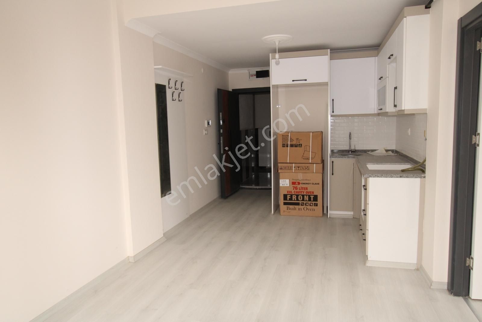 Mir'den Balıkesir Gop'da Geniş Sıfır Satılık 1+1 Daire - Görsel 23