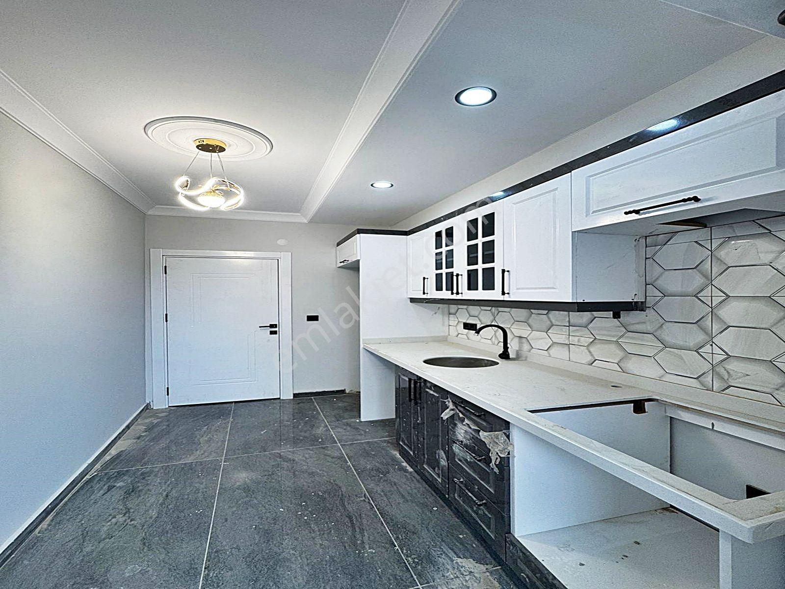 Cadde34 Yapı'dan Sultaniye'de Sıfır Eminevim & %75 Krediye Uygun Balkonlu Satılık Arakat Daire!! - Görsel 16