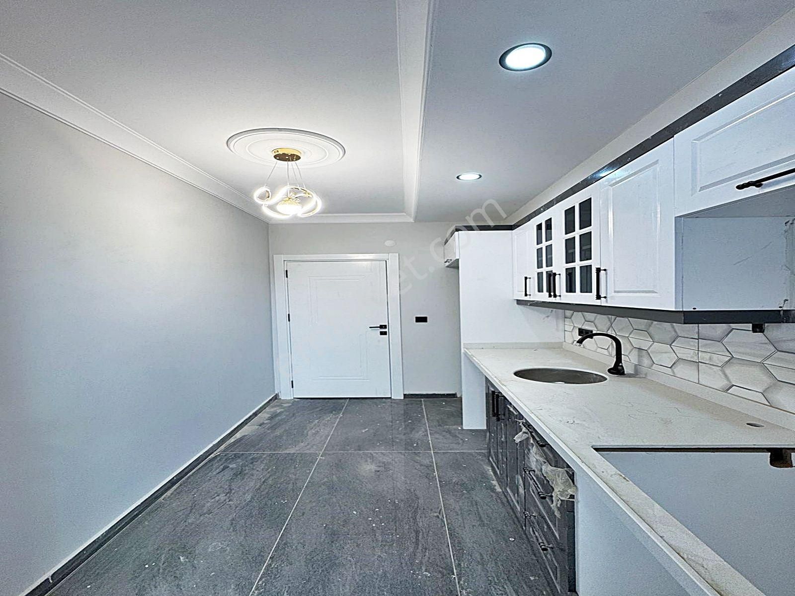 Cadde34 Yapı'dan Sultaniye'de Sıfır Eminevim & %75 Krediye Uygun Balkonlu Satılık Arakat Daire!! - Görsel 21