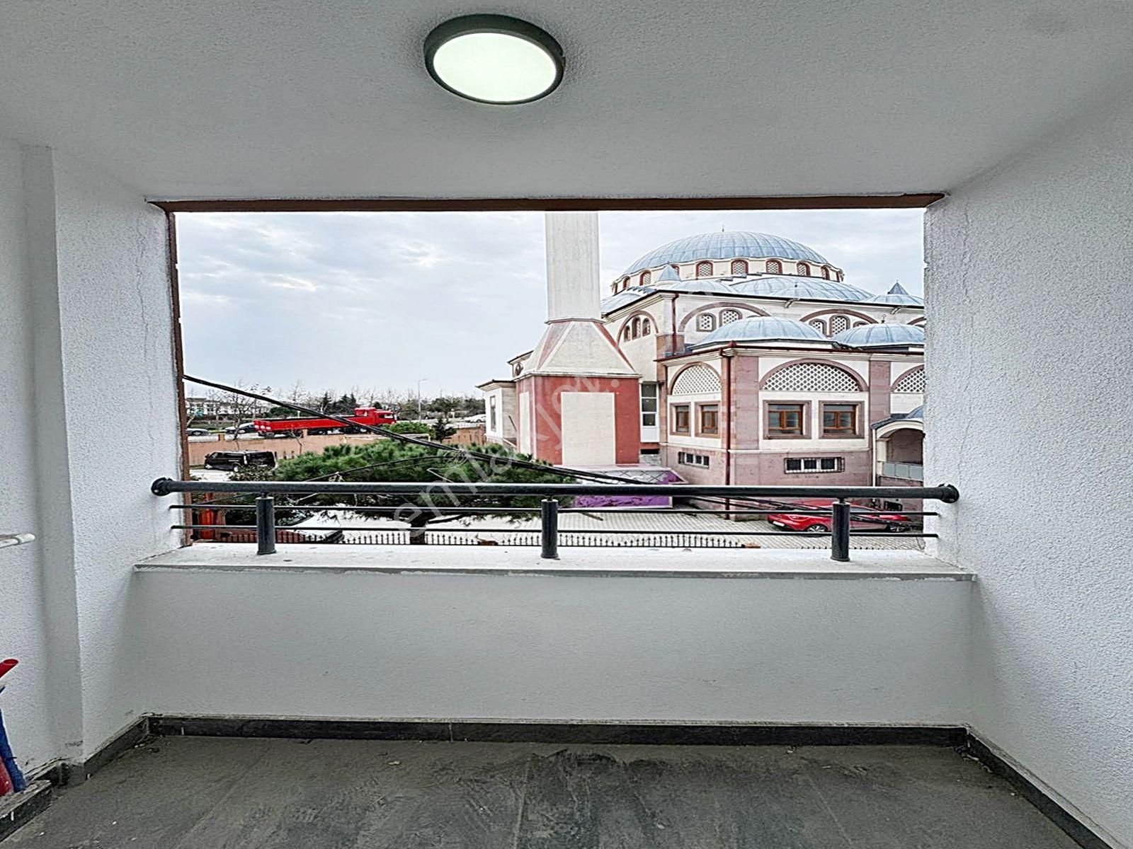 Cadde34 Yapı'dan Sultaniye'de Sıfır Eminevim & %75 Krediye Uygun Balkonlu Satılık Arakat Daire!! - Görsel 8