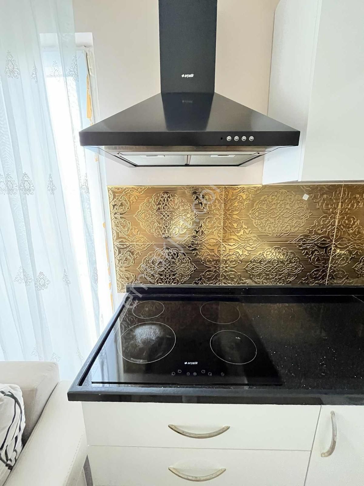 Savoy Residence'de Full Eşyalı Arakat 1+1 Satılık Daire - Görsel 9