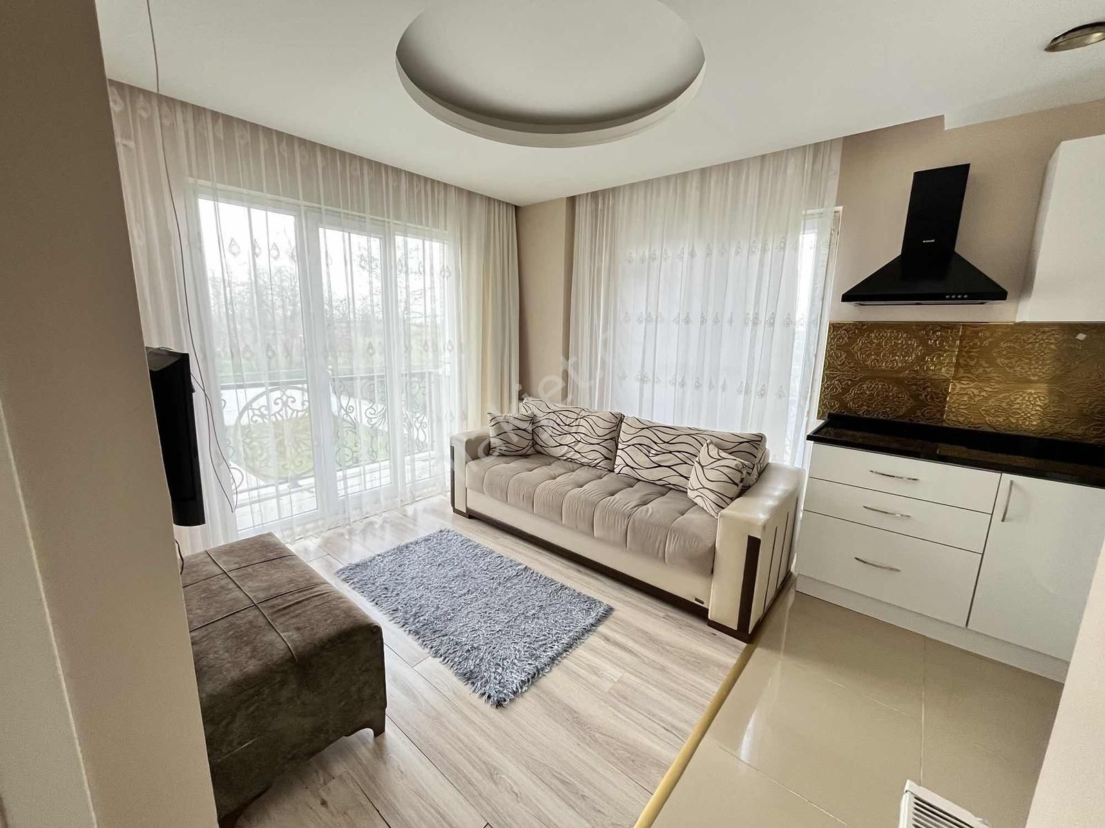 Savoy Residence'de Full Eşyalı Arakat 1+1 Satılık Daire - Görsel 3