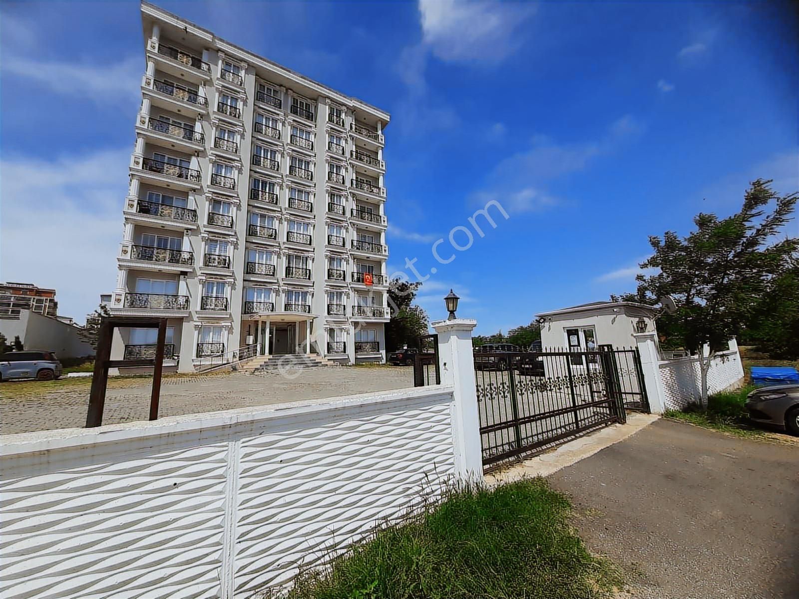 Savoy Residence'de Full Eşyalı Arakat 1+1 Satılık Daire - Görsel 22