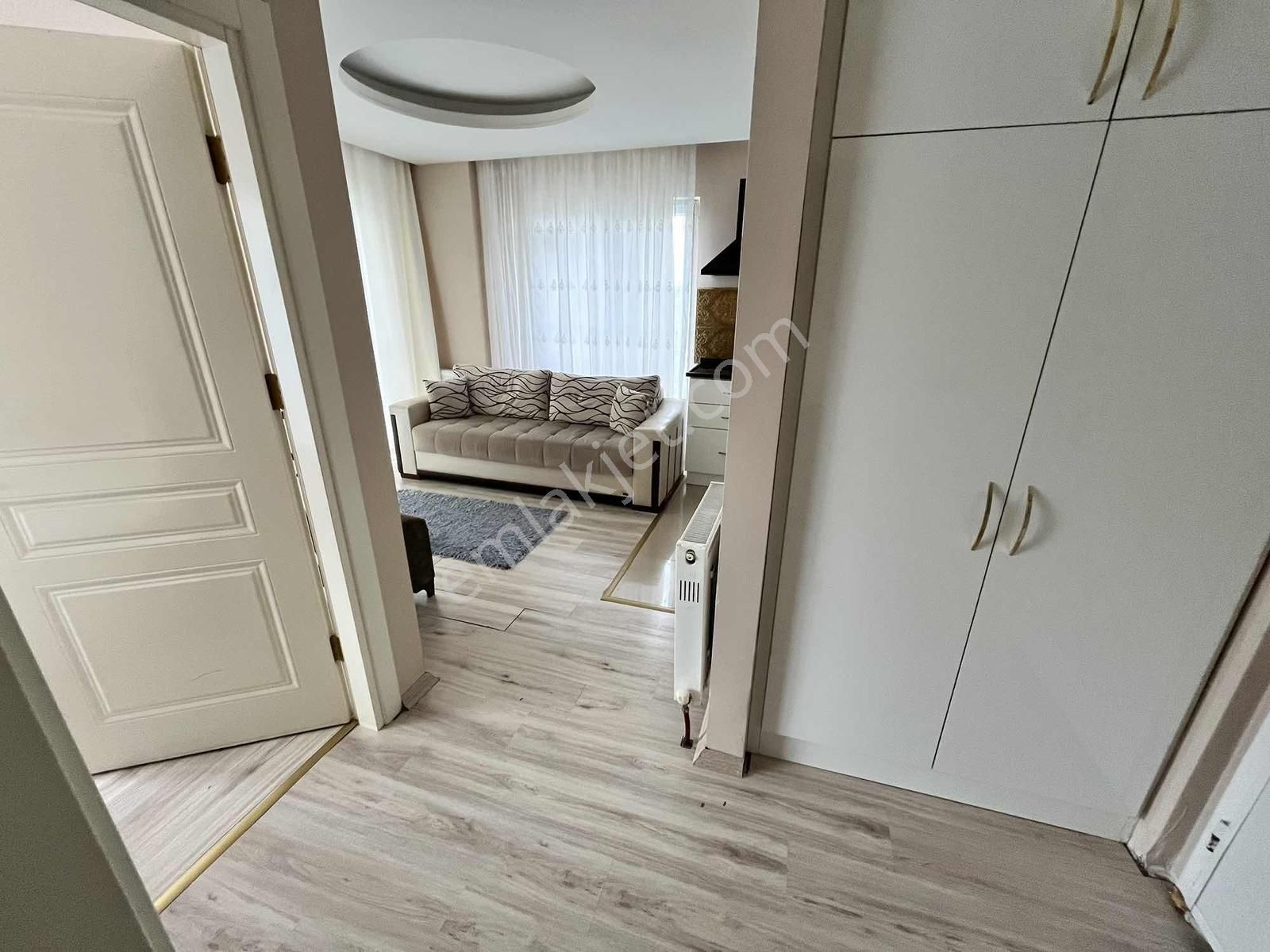 Savoy Residence'de Full Eşyalı Arakat 1+1 Satılık Daire - Görsel 18