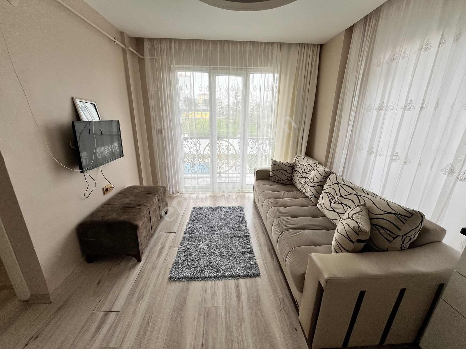 Savoy Residence'de Full Eşyalı Arakat 1+1 Satılık Daire - Görsel 4