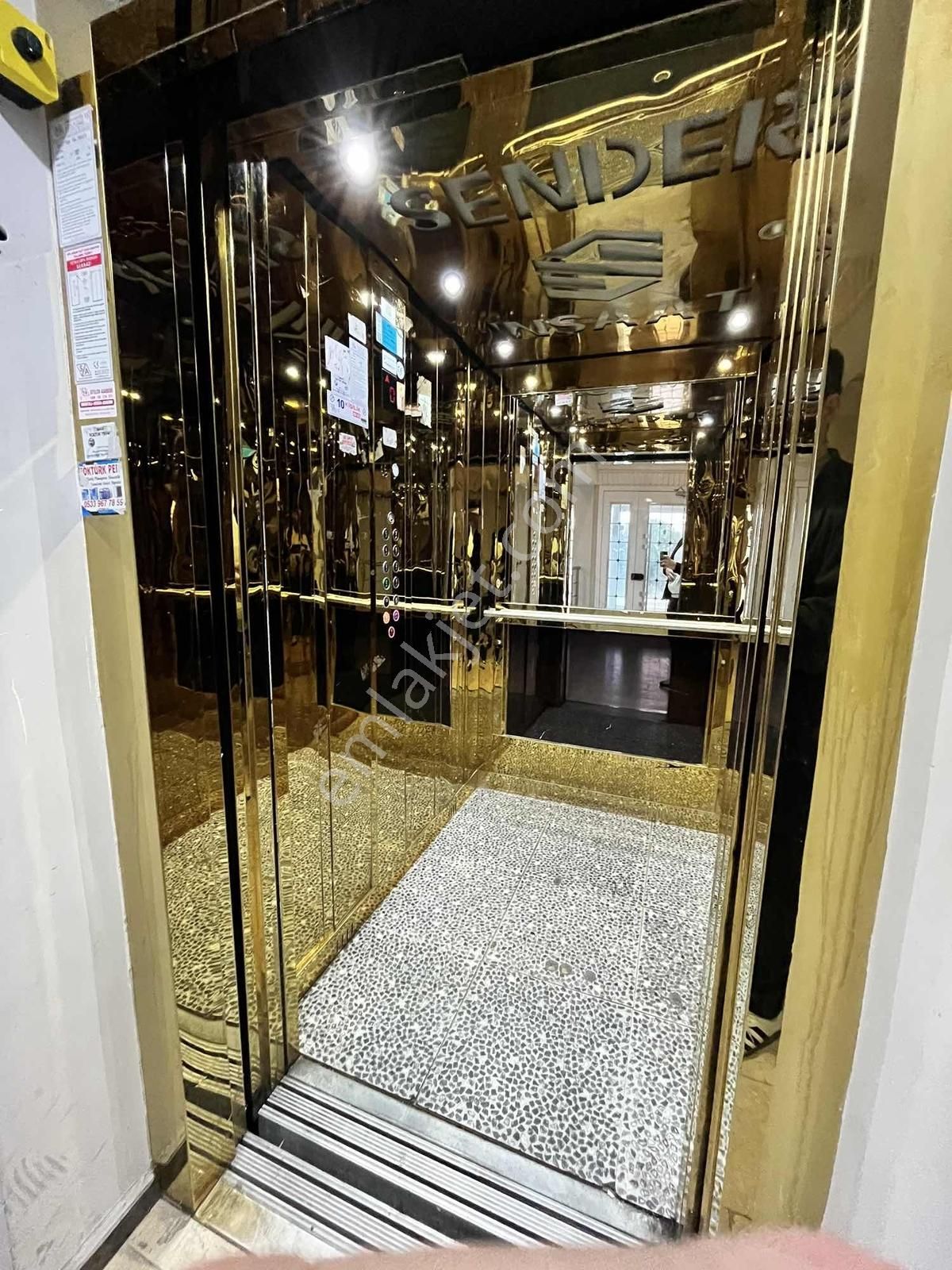 Savoy Residence'de Full Eşyalı Arakat 1+1 Satılık Daire - Görsel 23