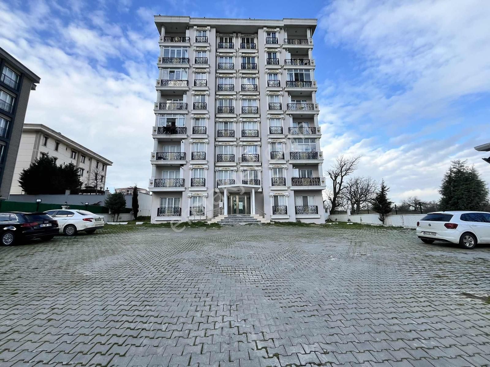 Savoy Residence'de Full Eşyalı Arakat 1+1 Satılık Daire - Görsel 26