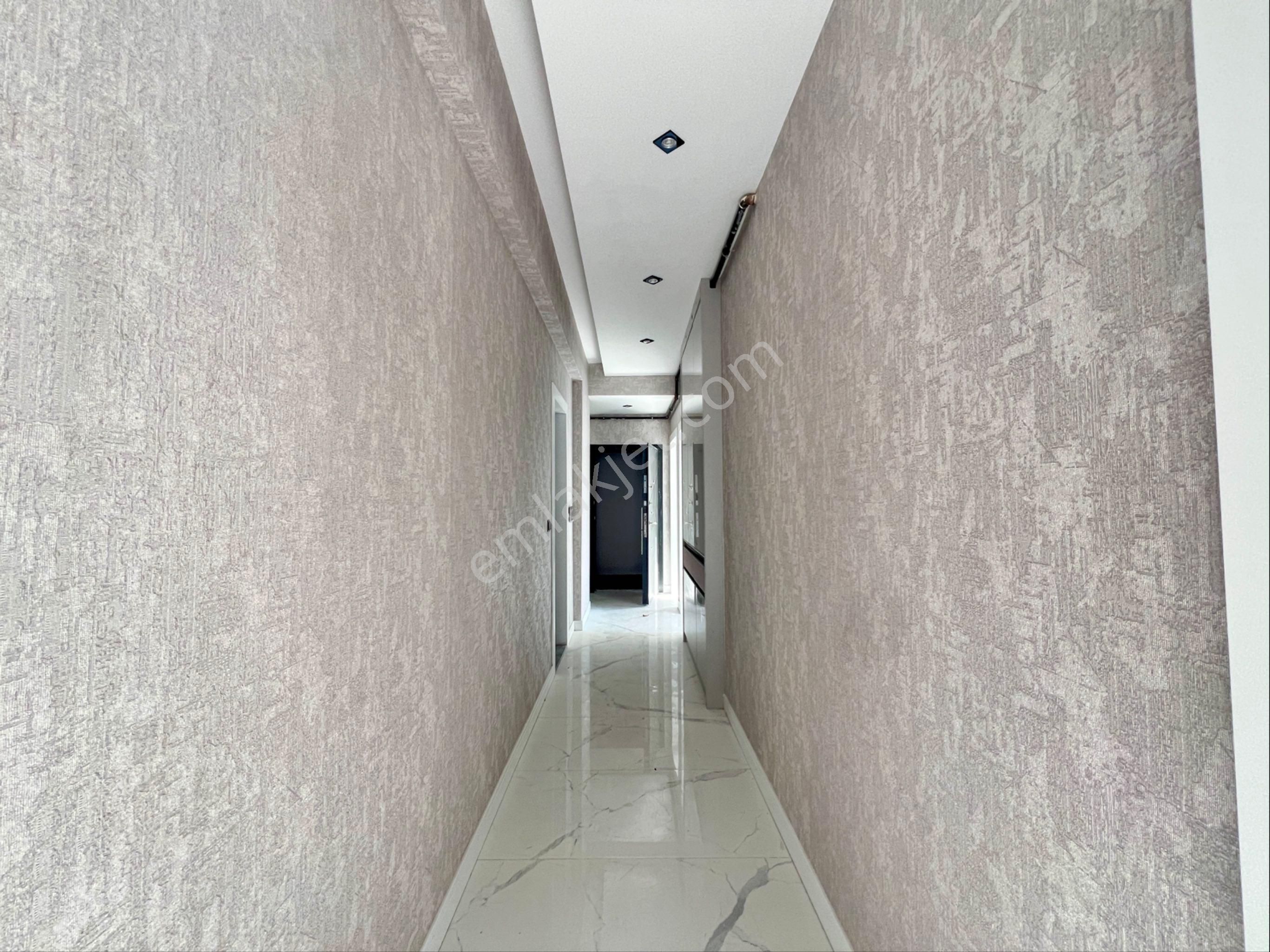 Myra Dan Deliktaş Mahallesi Nde 2+1 Sıfır Lüks Daire - Görsel 8