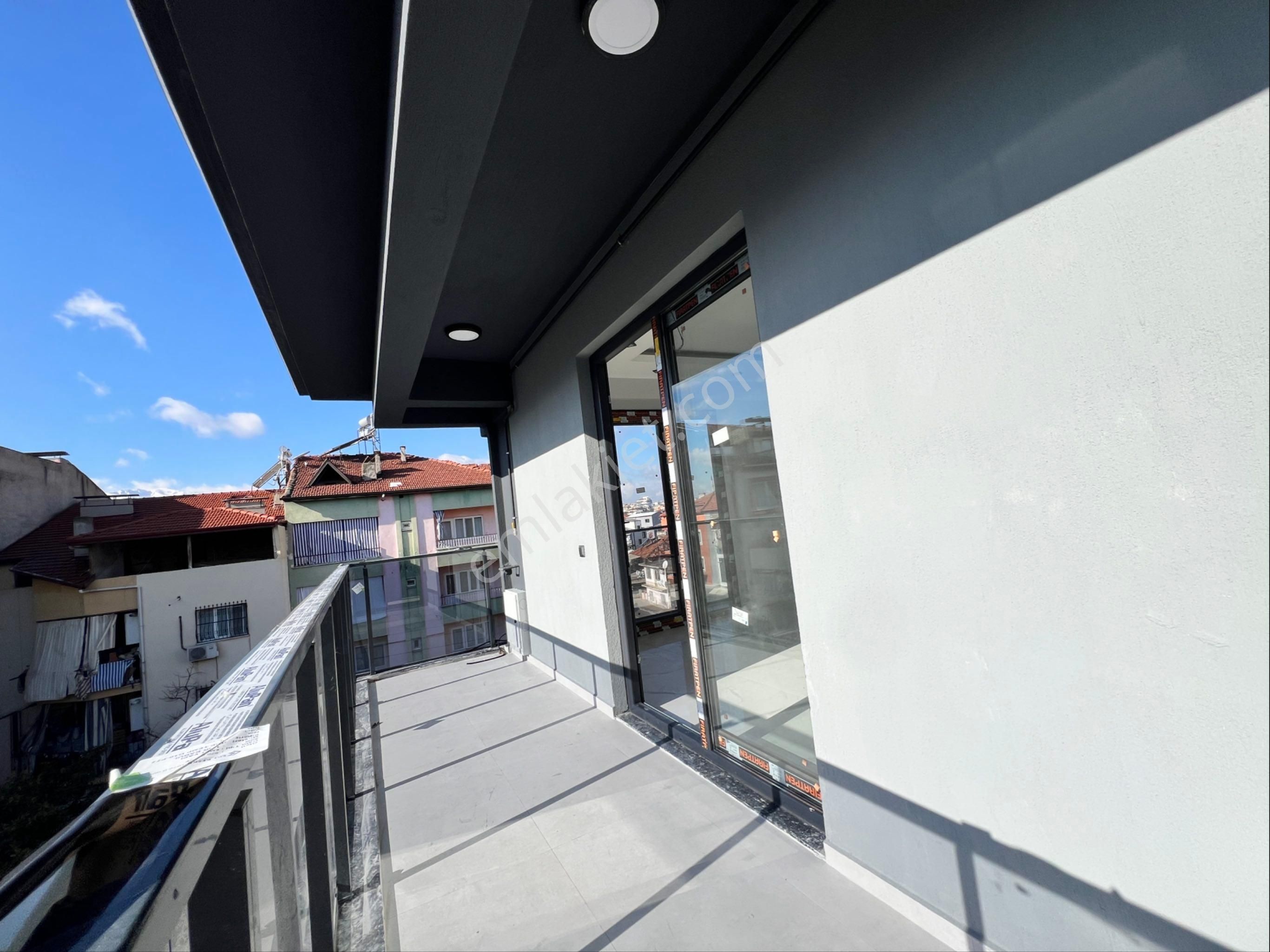 Myra Dan Deliktaş Mahallesi Nde 2+1 Sıfır Lüks Daire - Görsel 5