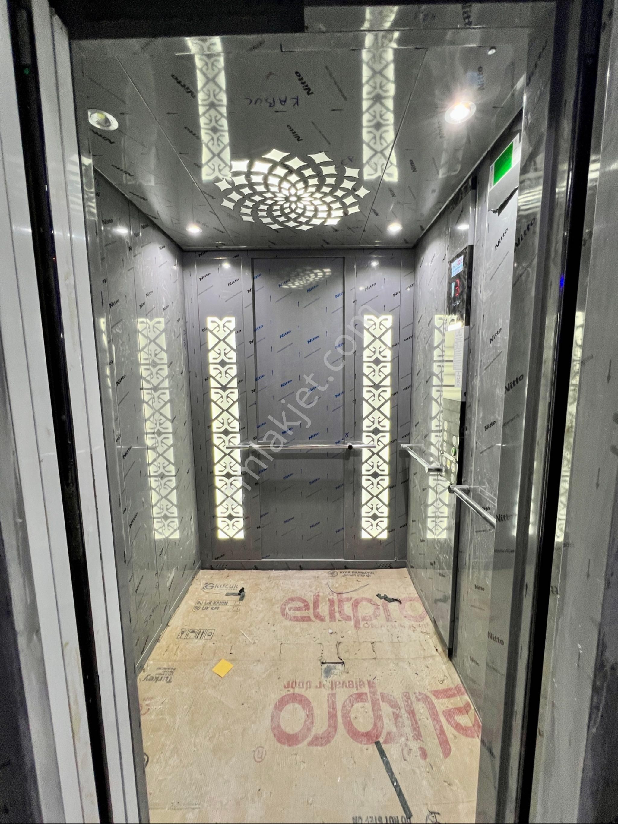 Myra Dan Deliktaş Mahallesi Nde 2+1 Sıfır Lüks Daire - Görsel 17