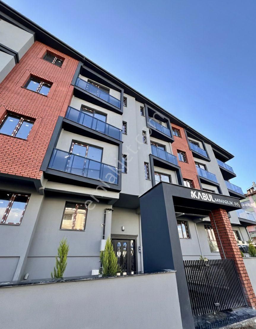 Myra Dan Deliktaş Mahallesi Nde 2+1 Sıfır Lüks Daire - Görsel 25