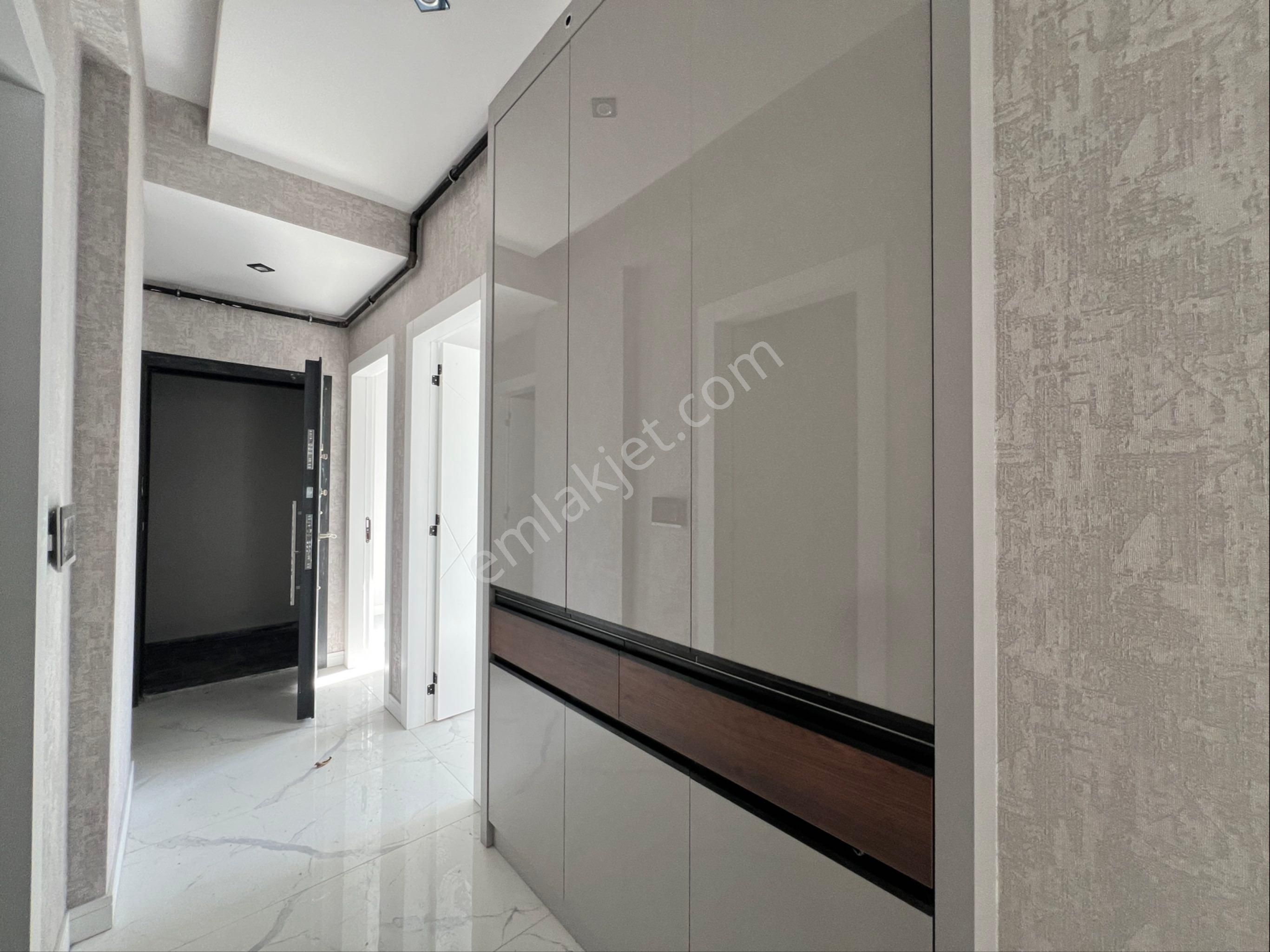 Myra Dan Deliktaş Mahallesi Nde 2+1 Sıfır Lüks Daire - Görsel 9