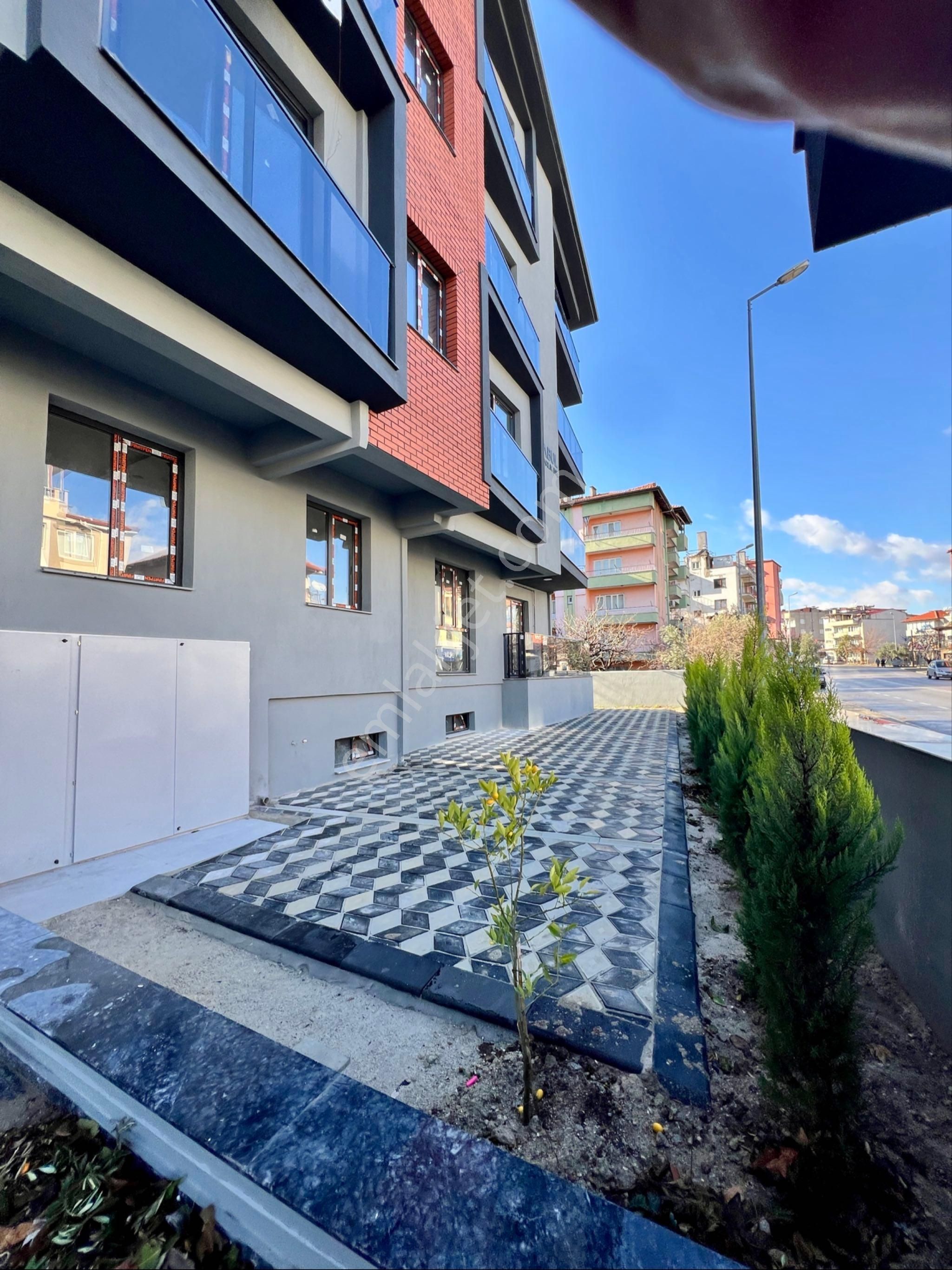 Myra Dan Deliktaş Mahallesi Nde 2+1 Sıfır Lüks Daire - Görsel 23