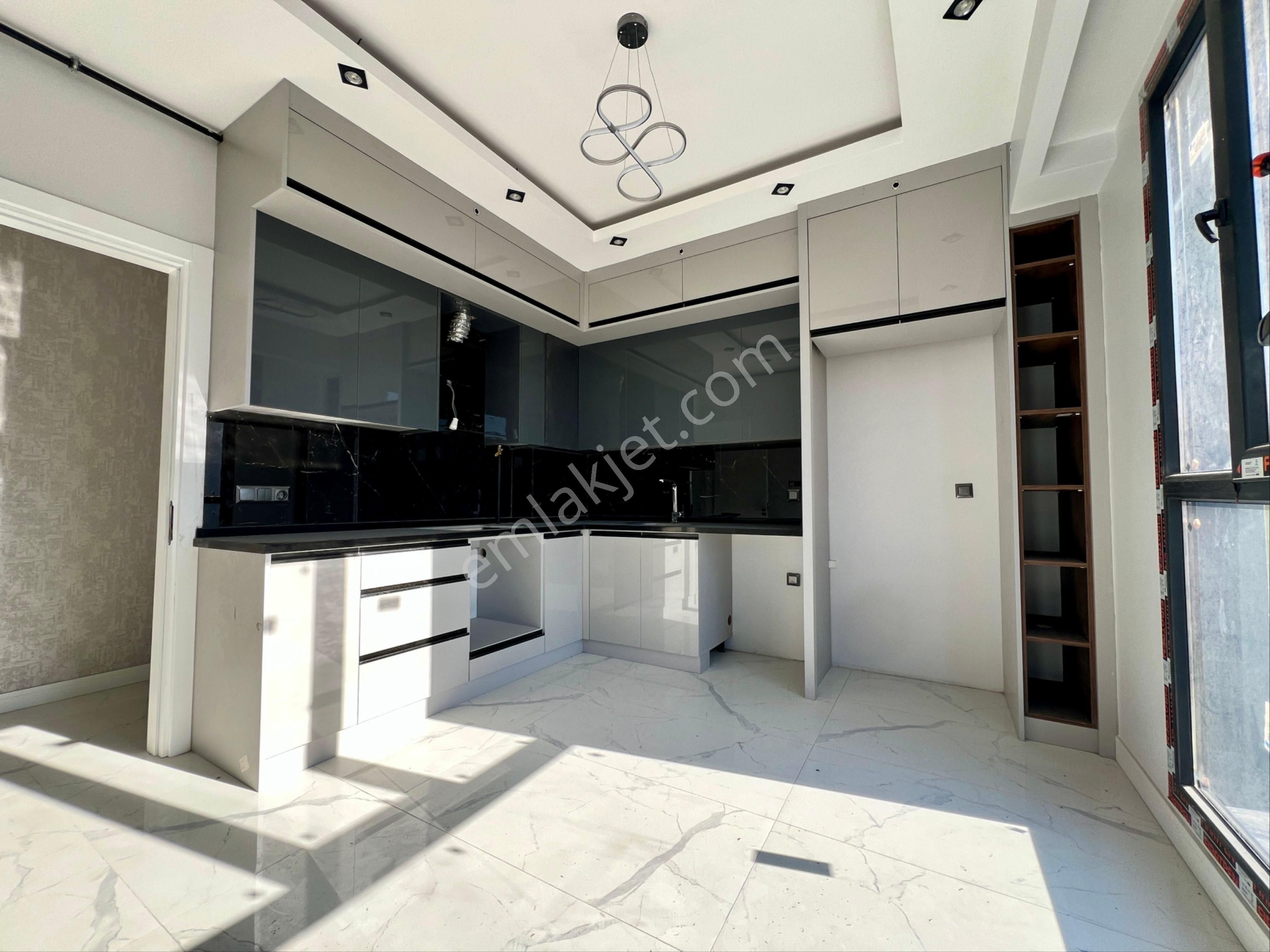 Myra Dan Deliktaş Mahallesi Nde 2+1 Sıfır Lüks Daire - Görsel 7