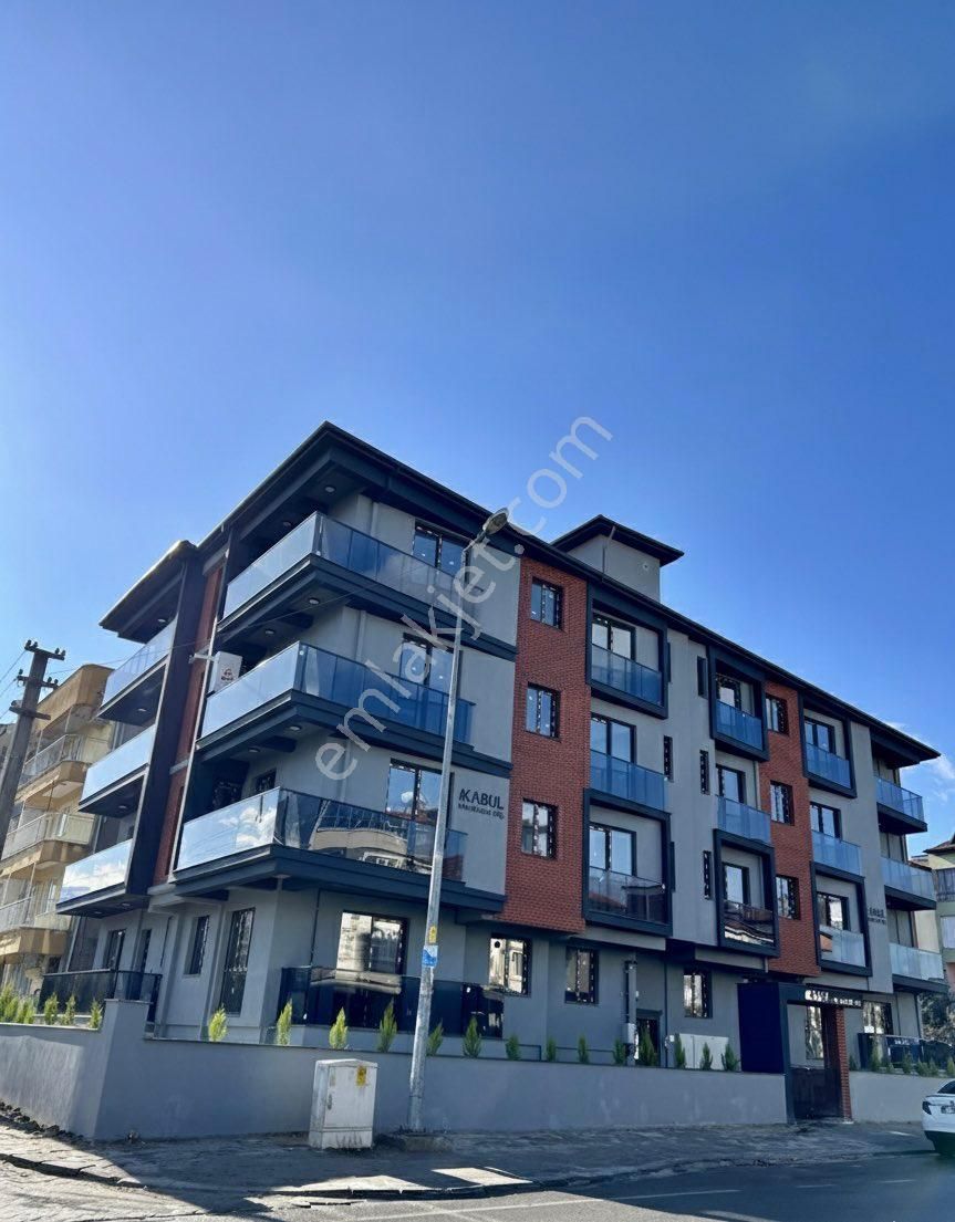 Myra Dan Deliktaş Mahallesi Nde 2+1 Sıfır Lüks Daire - Görsel 26