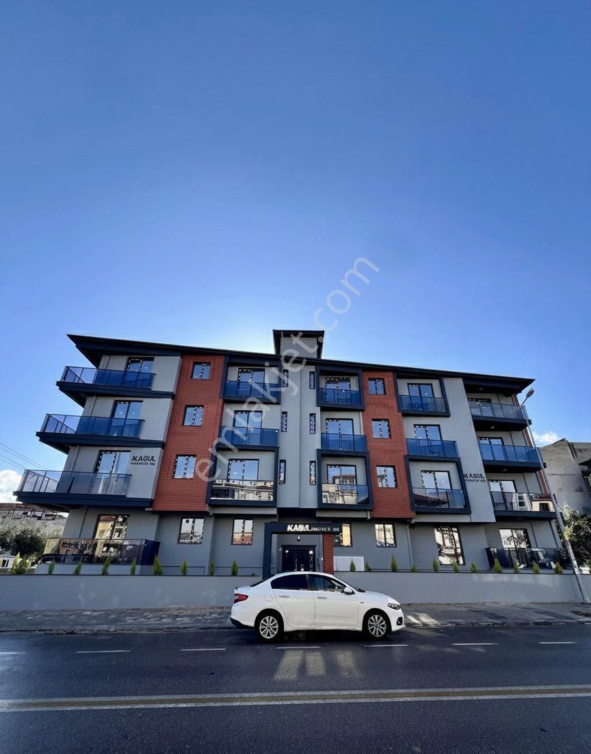 Myra Dan Deliktaş Mahallesi Nde 2+1 Sıfır Lüks Daire - Görsel 27