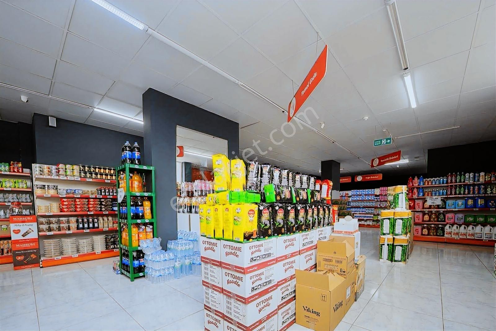 Altınolukta Devren Satılık Yüksek Cirolu Market - Görsel 8