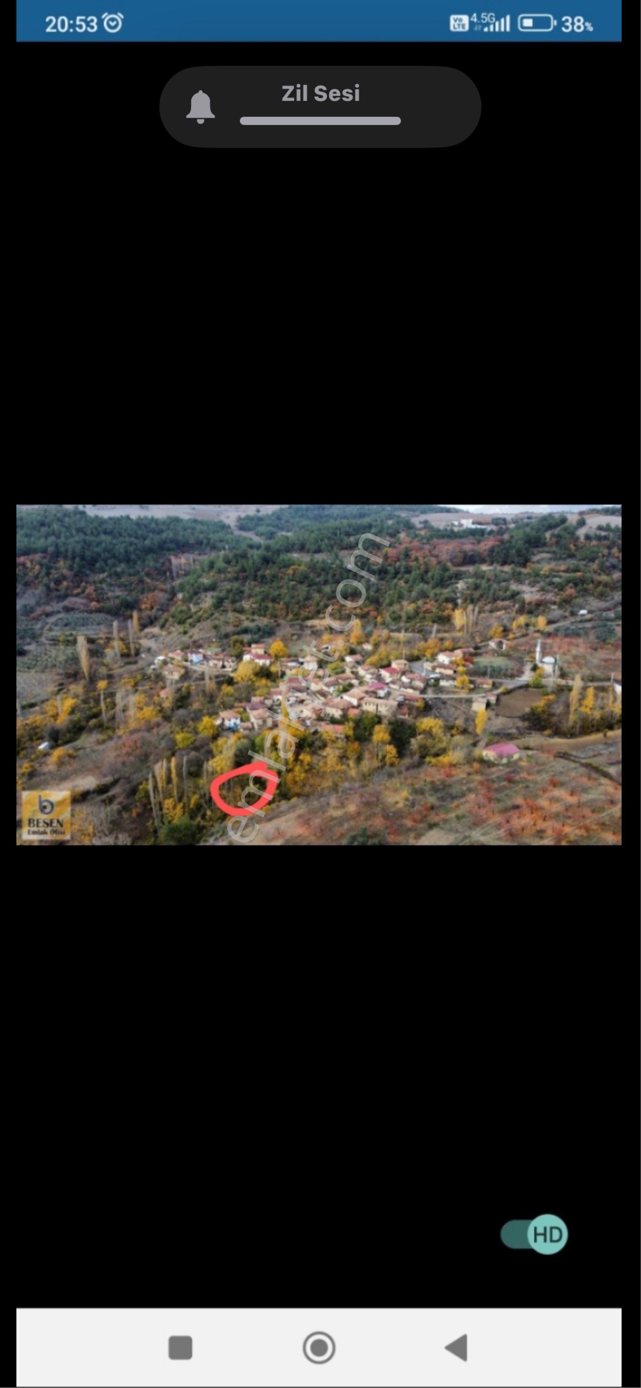 Sakarya Geyve Günhoşlar İmarlı Arsa - Görsel 2