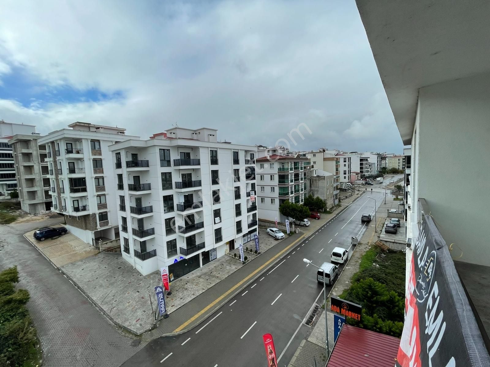 Atakum Körfezde Ana Yola 2. Parsel Satılık 2+1 Daire! - Görsel 4