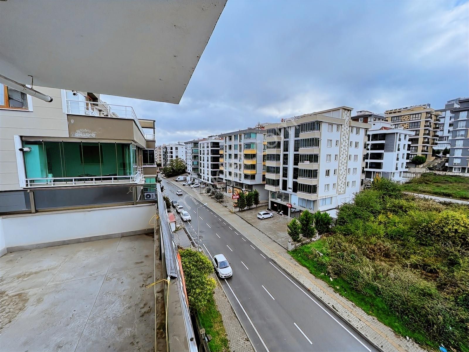 Atakum Körfezde Ana Yola 2. Parsel Satılık 2+1 Daire! - Görsel 29