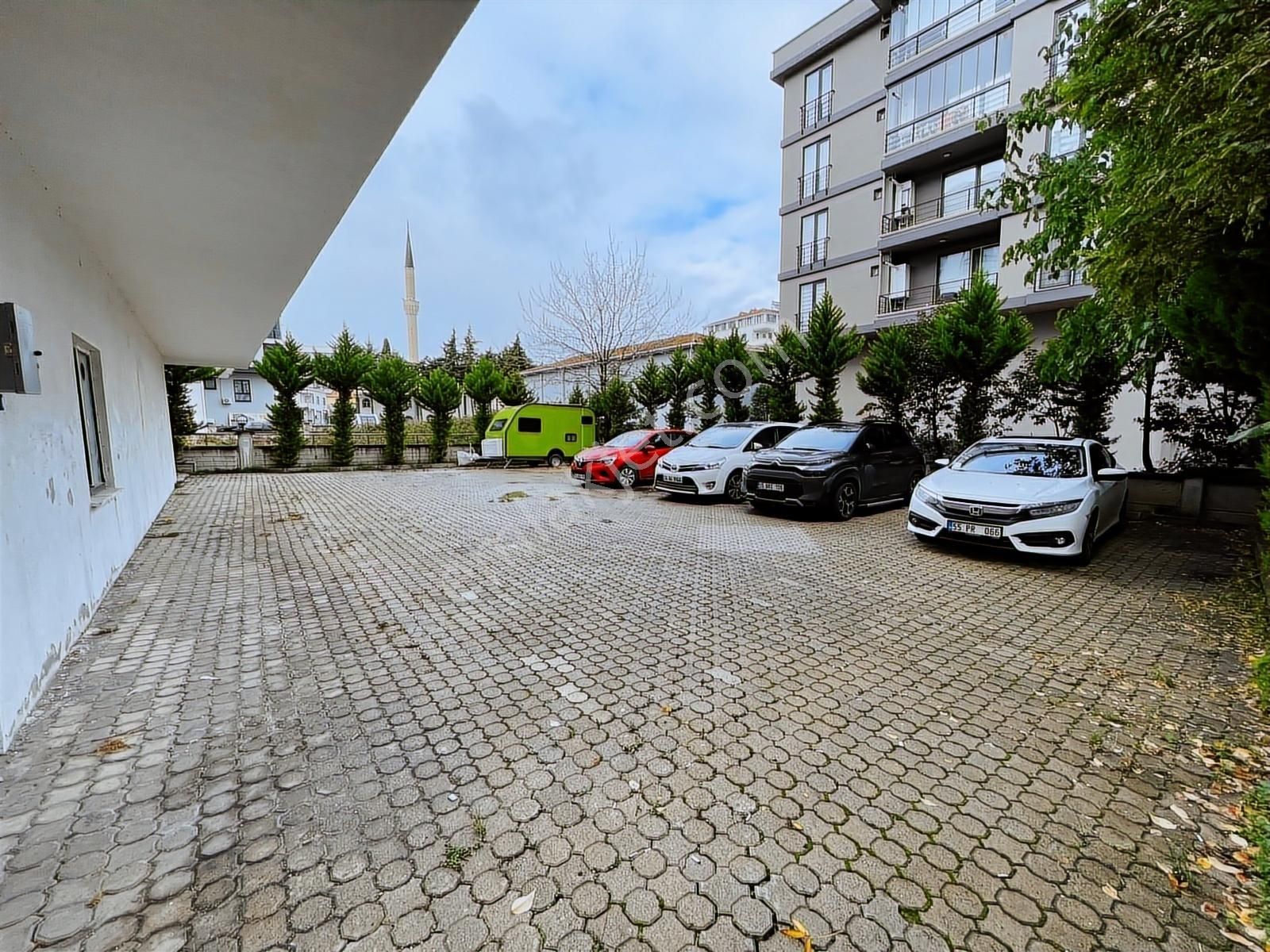 Atakum Körfezde Ana Yola 2. Parsel Satılık 2+1 Daire! - Görsel 20