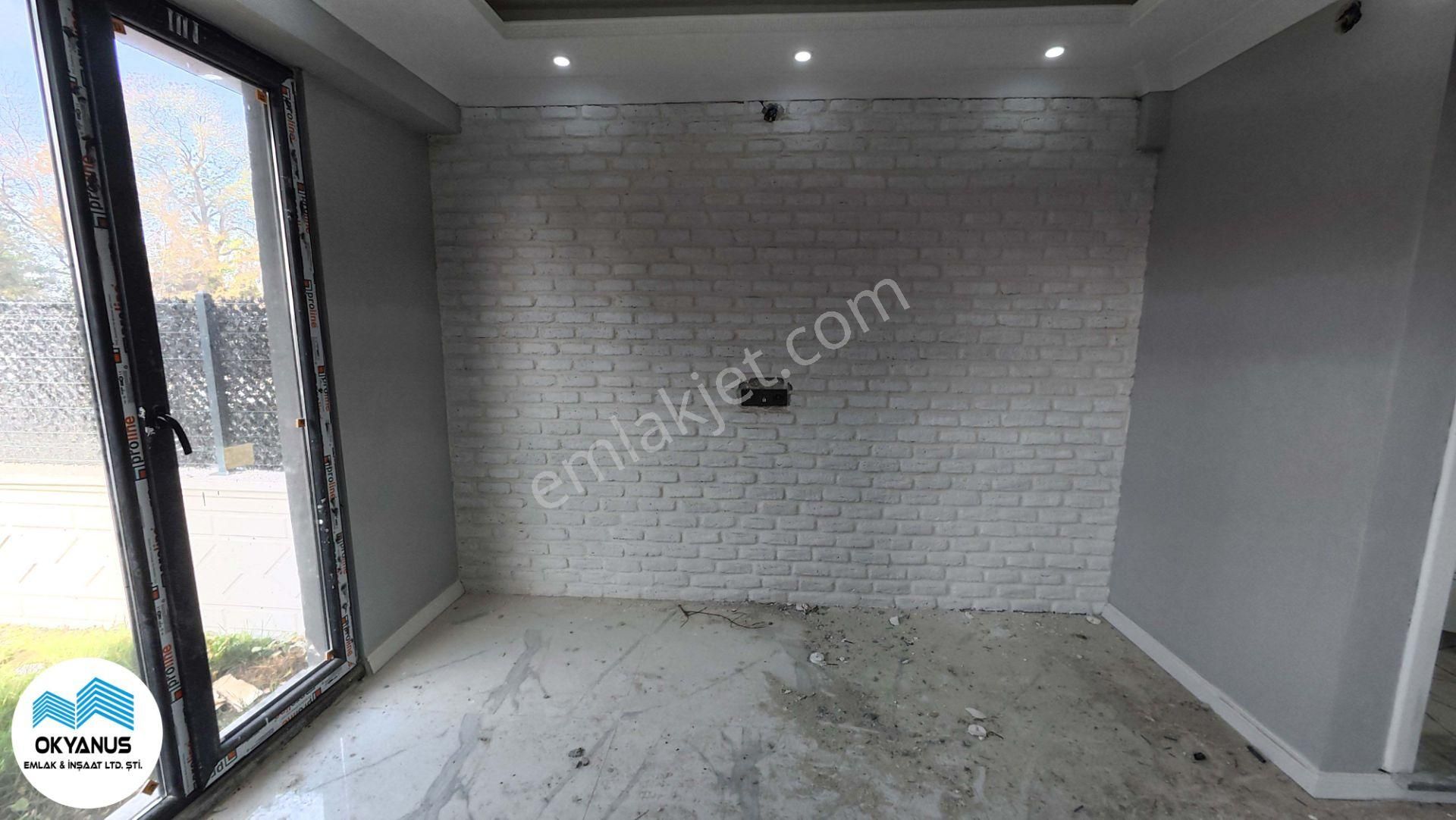 Sakarya Kocaali’de Özel Bahçeli Ve Ferah 3+1 Satılık Villa - Görsel 12