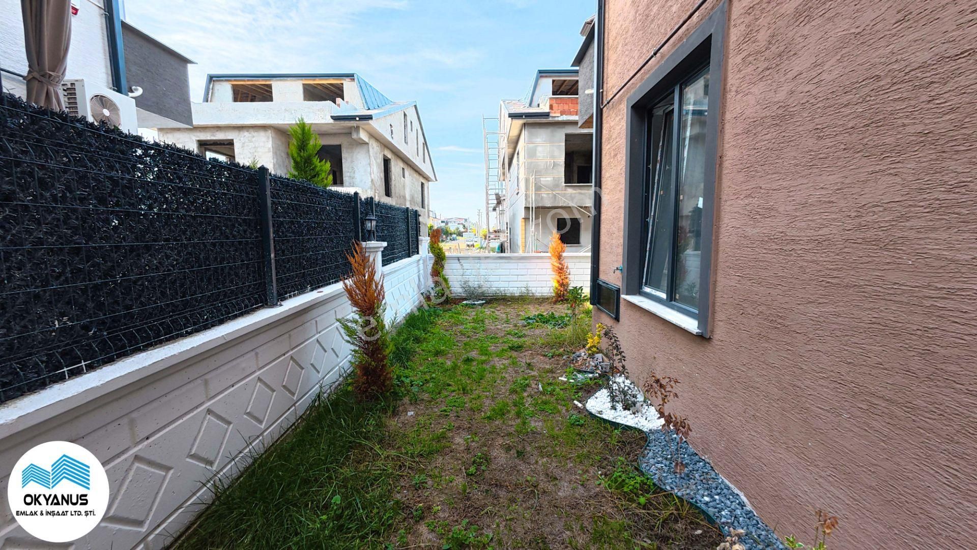 Sakarya Kocaali’de Özel Bahçeli Ve Ferah 3+1 Satılık Villa - Görsel 7