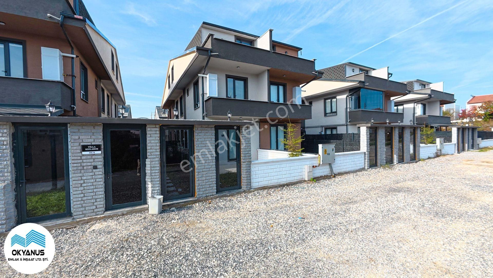 Sakarya Kocaali’de Özel Bahçeli Ve Ferah 3+1 Satılık Villa - Görsel 3