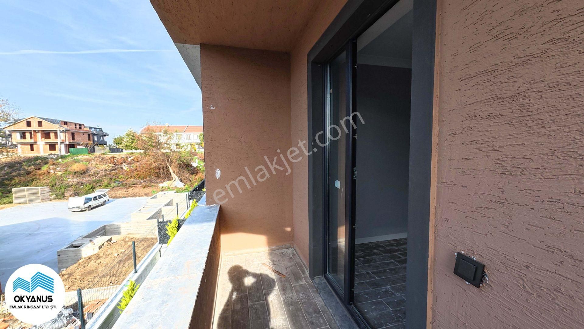 Sakarya Kocaali’de Özel Bahçeli Ve Ferah 3+1 Satılık Villa - Görsel 23