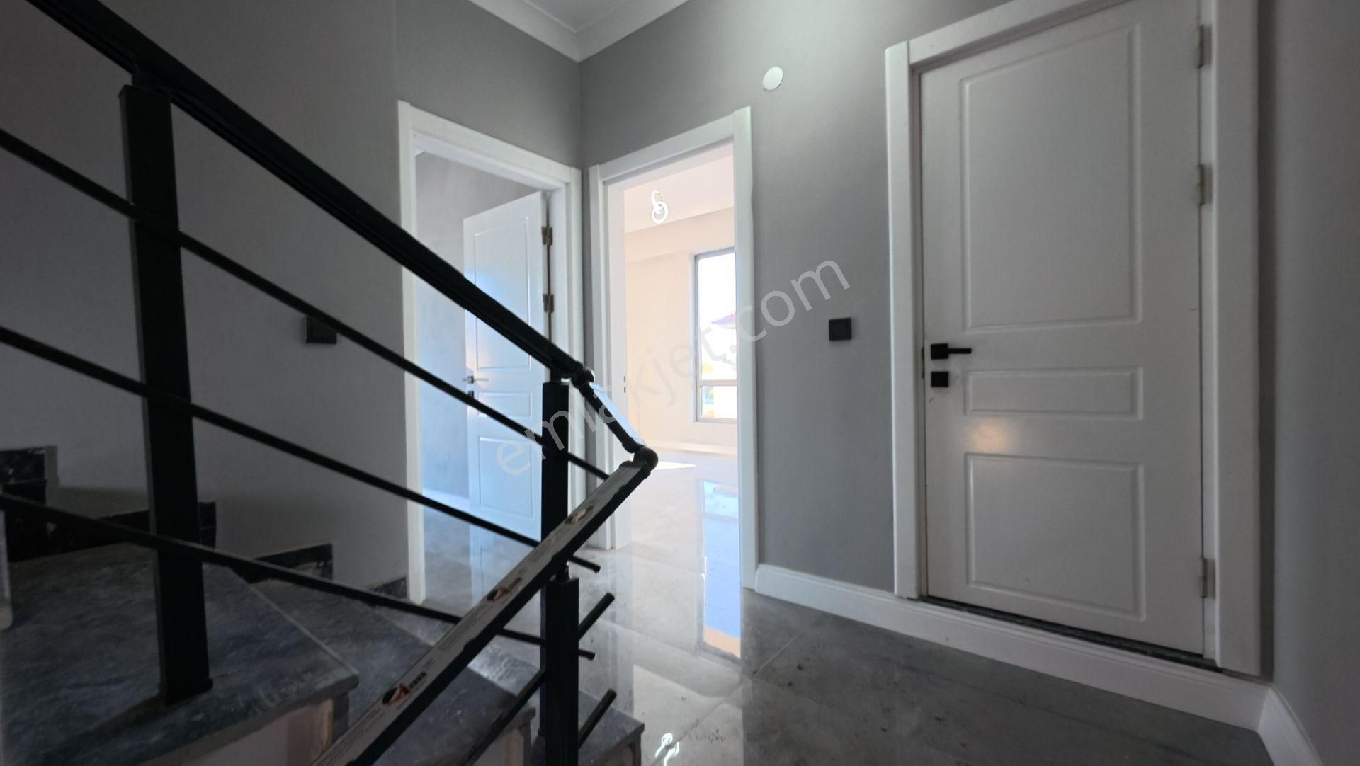 Sakarya Kocaali'de Müstakil Havuzlu 3+1 Modern Villa - Görsel 20