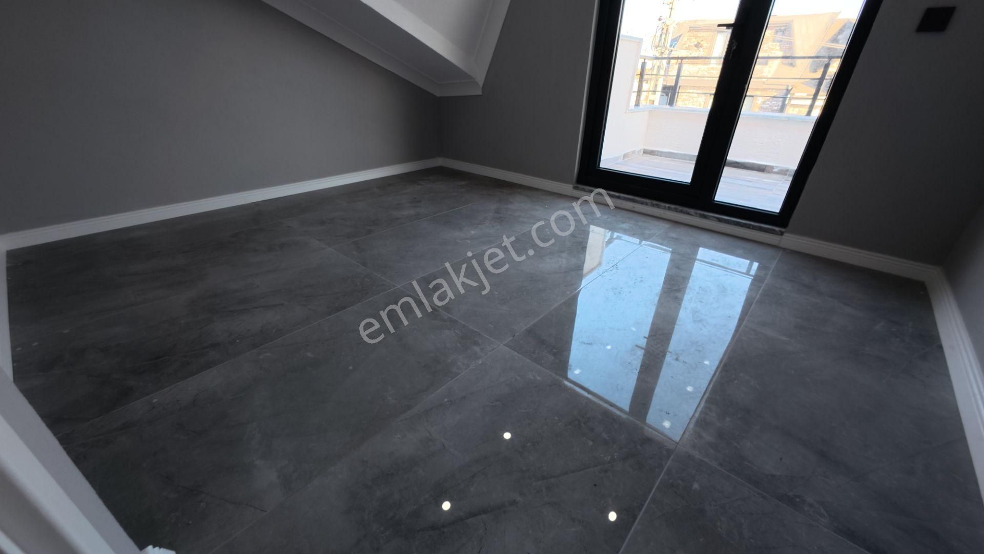 Sakarya Kocaali'de Müstakil Havuzlu 3+1 Modern Villa - Görsel 32