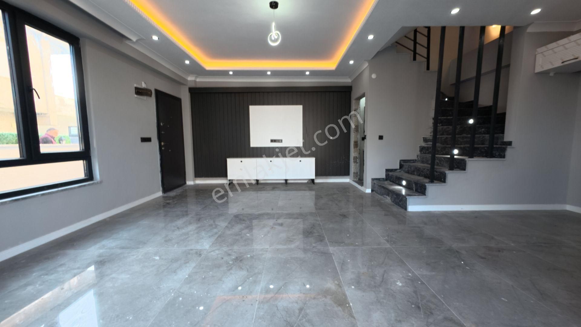 Sakarya Kocaali'de Müstakil Havuzlu 3+1 Modern Villa - Görsel 16