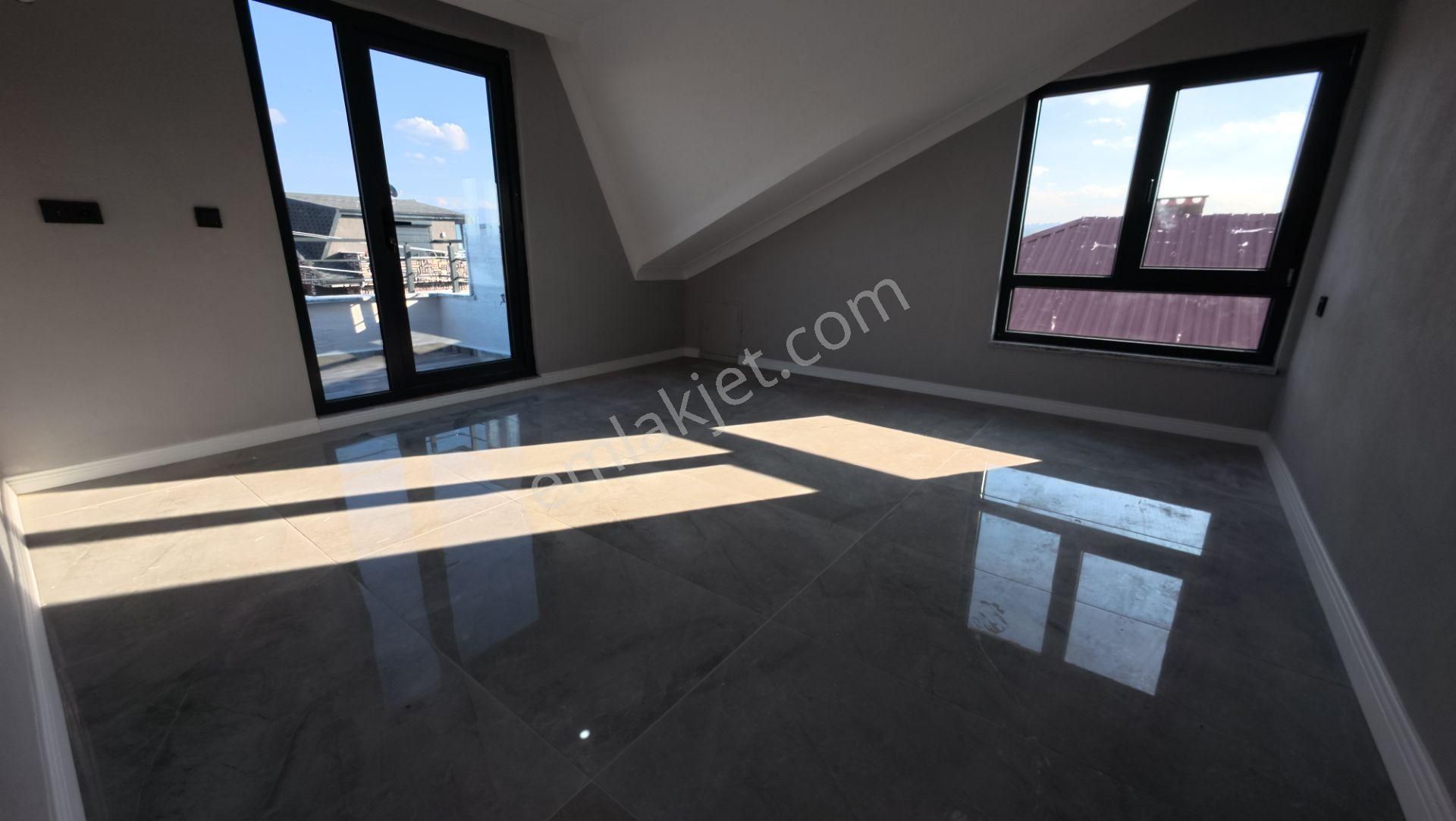 Sakarya Kocaali'de Müstakil Havuzlu 3+1 Modern Villa - Görsel 29