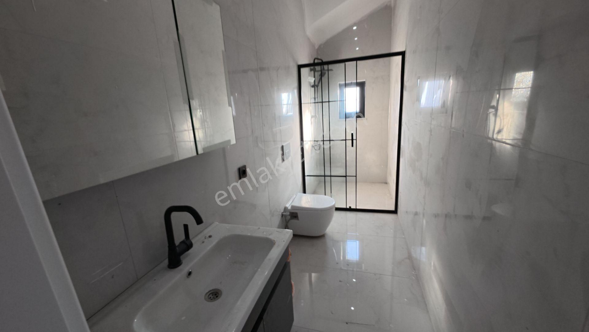 Sakarya Kocaali'de Müstakil Havuzlu 3+1 Modern Villa - Görsel 28