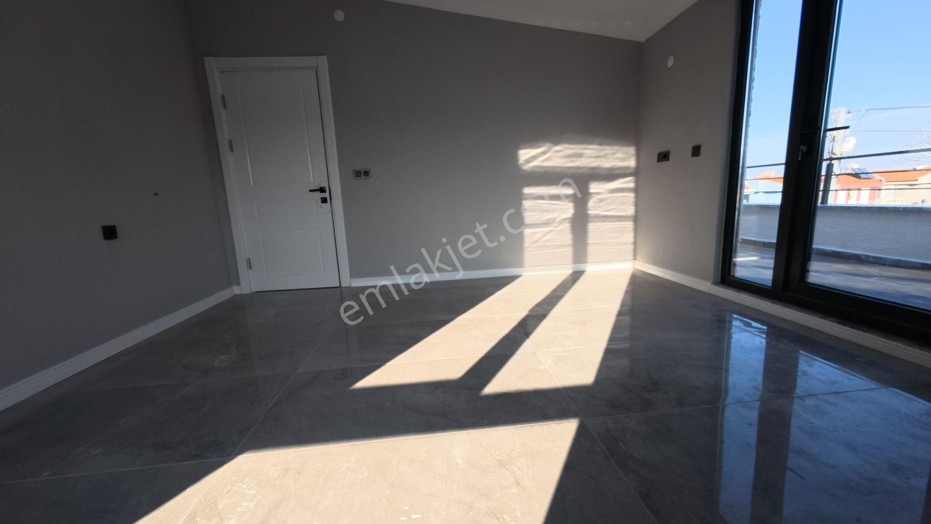 Sakarya Kocaali'de Müstakil Havuzlu 3+1 Modern Villa - Görsel 30