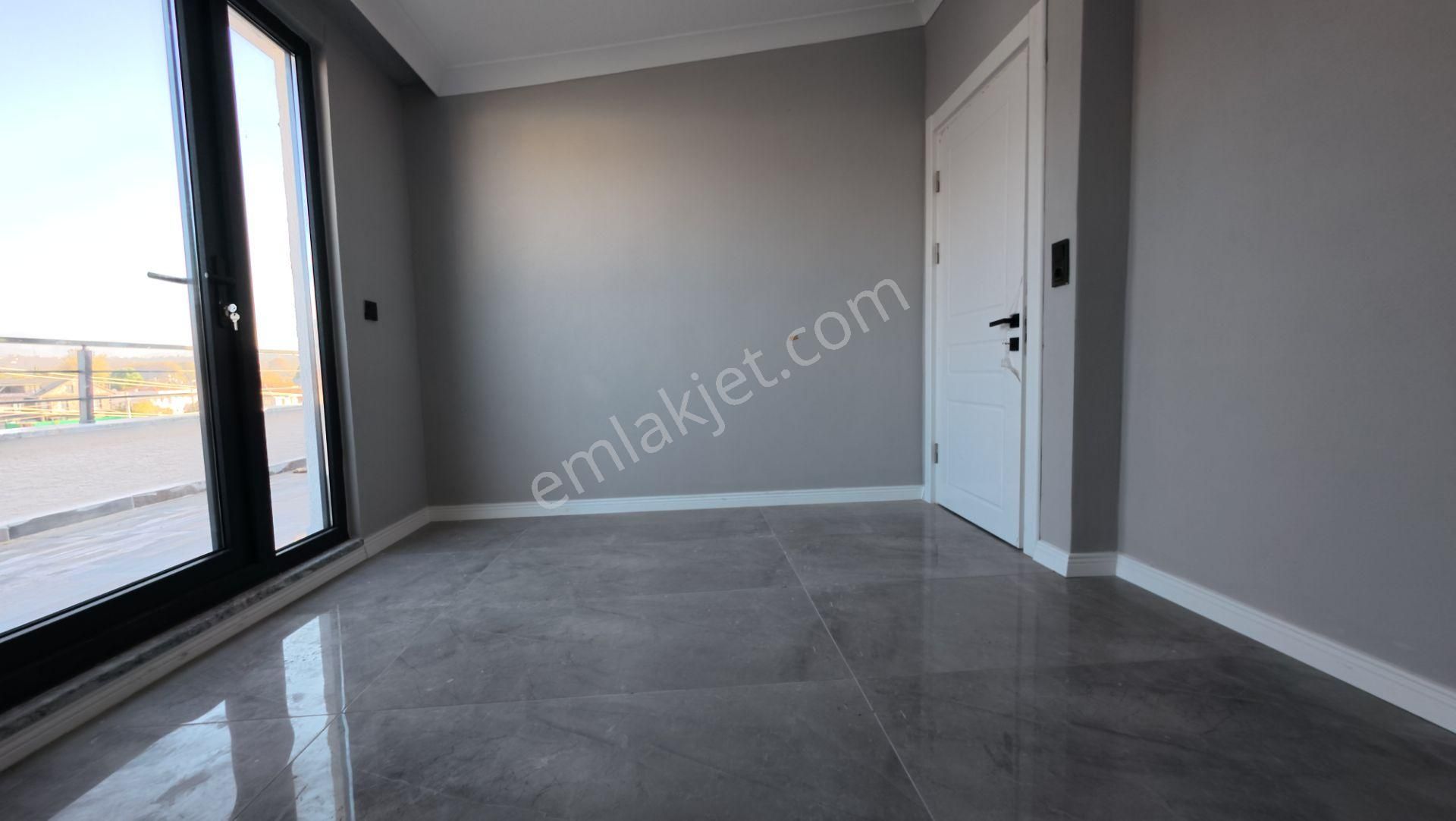 Sakarya Kocaali'de Müstakil Havuzlu 3+1 Modern Villa - Görsel 33